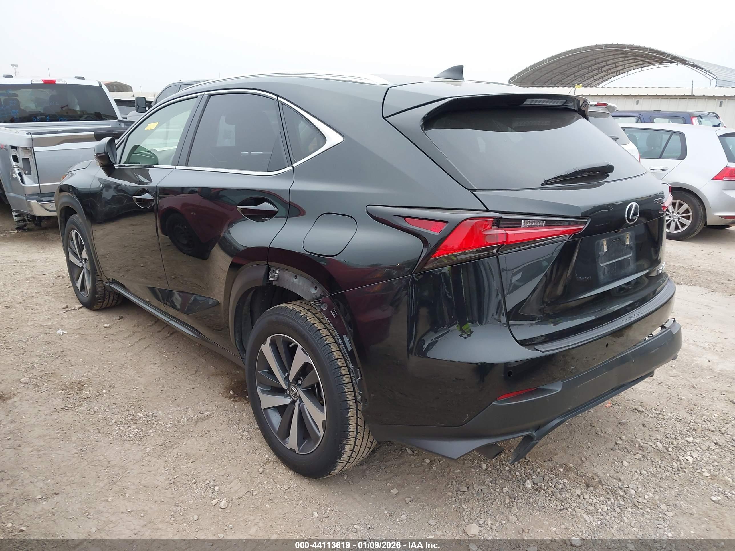 LEXUS NX image 3