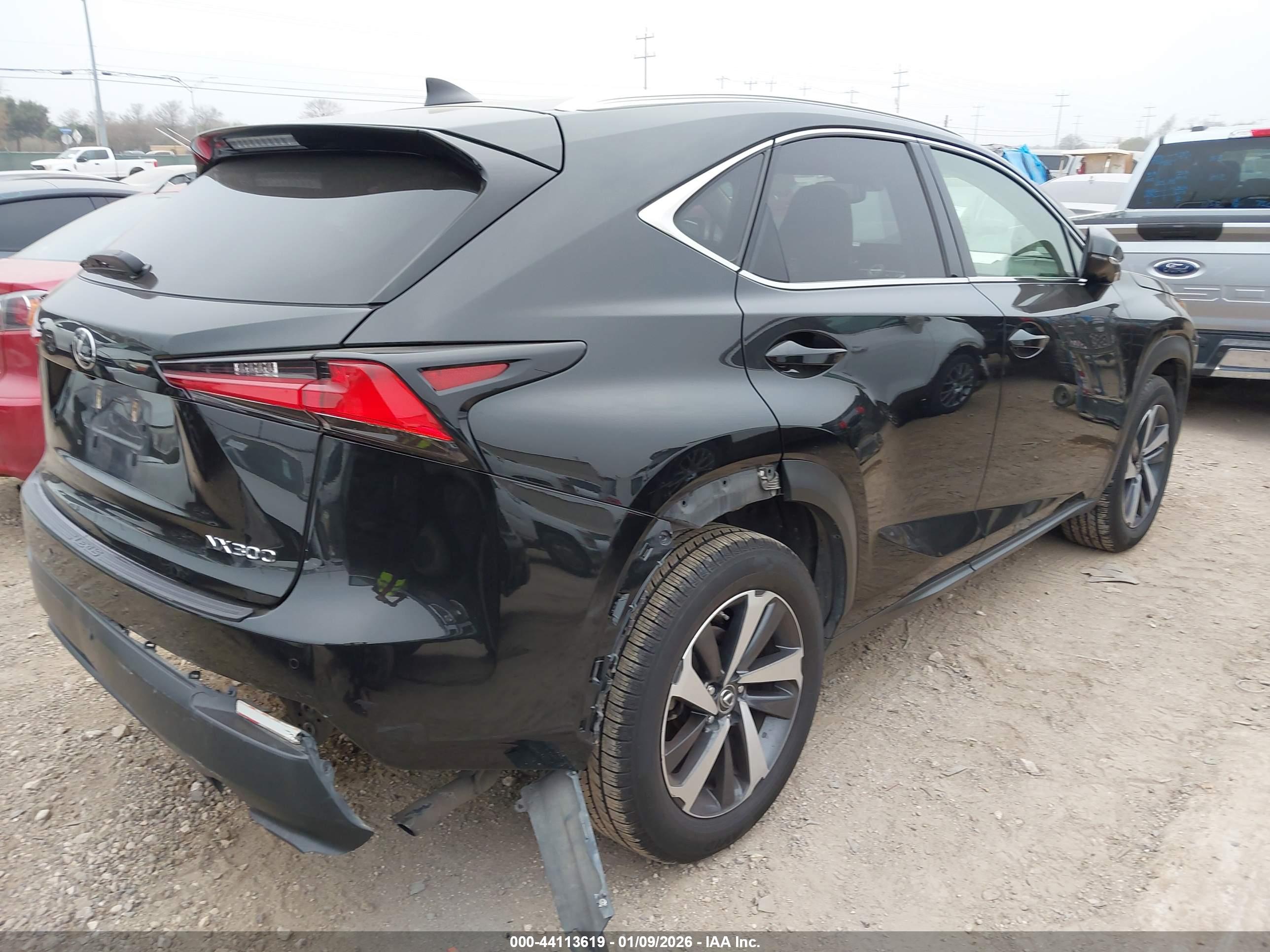 LEXUS NX image 4