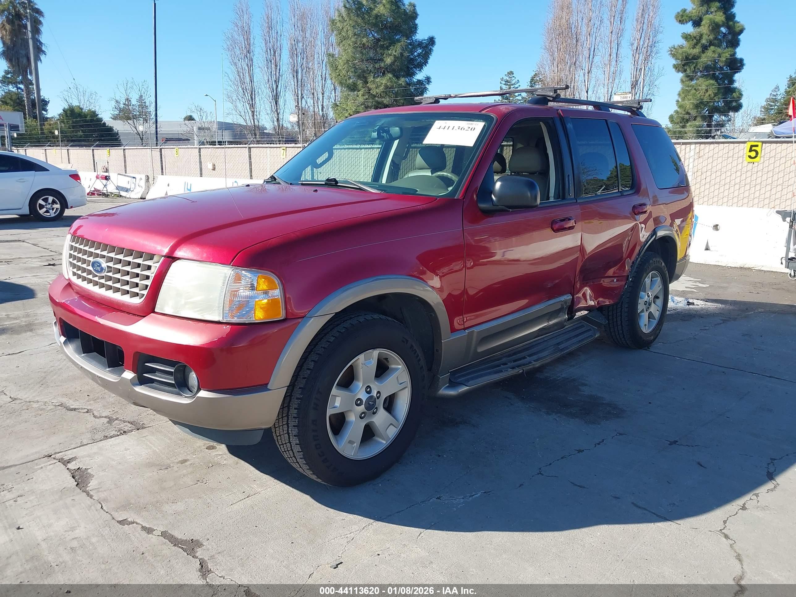 FORD EXPLORER image 2