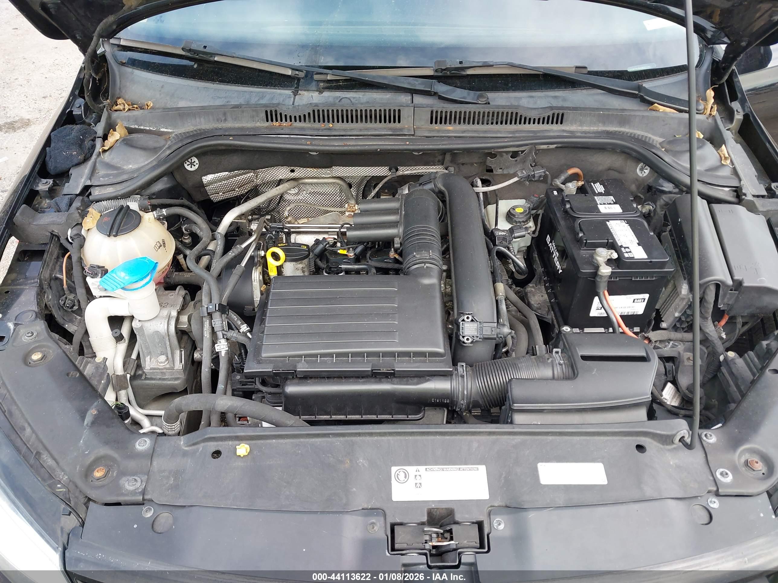 VOLKSWAGEN JETTA image 10