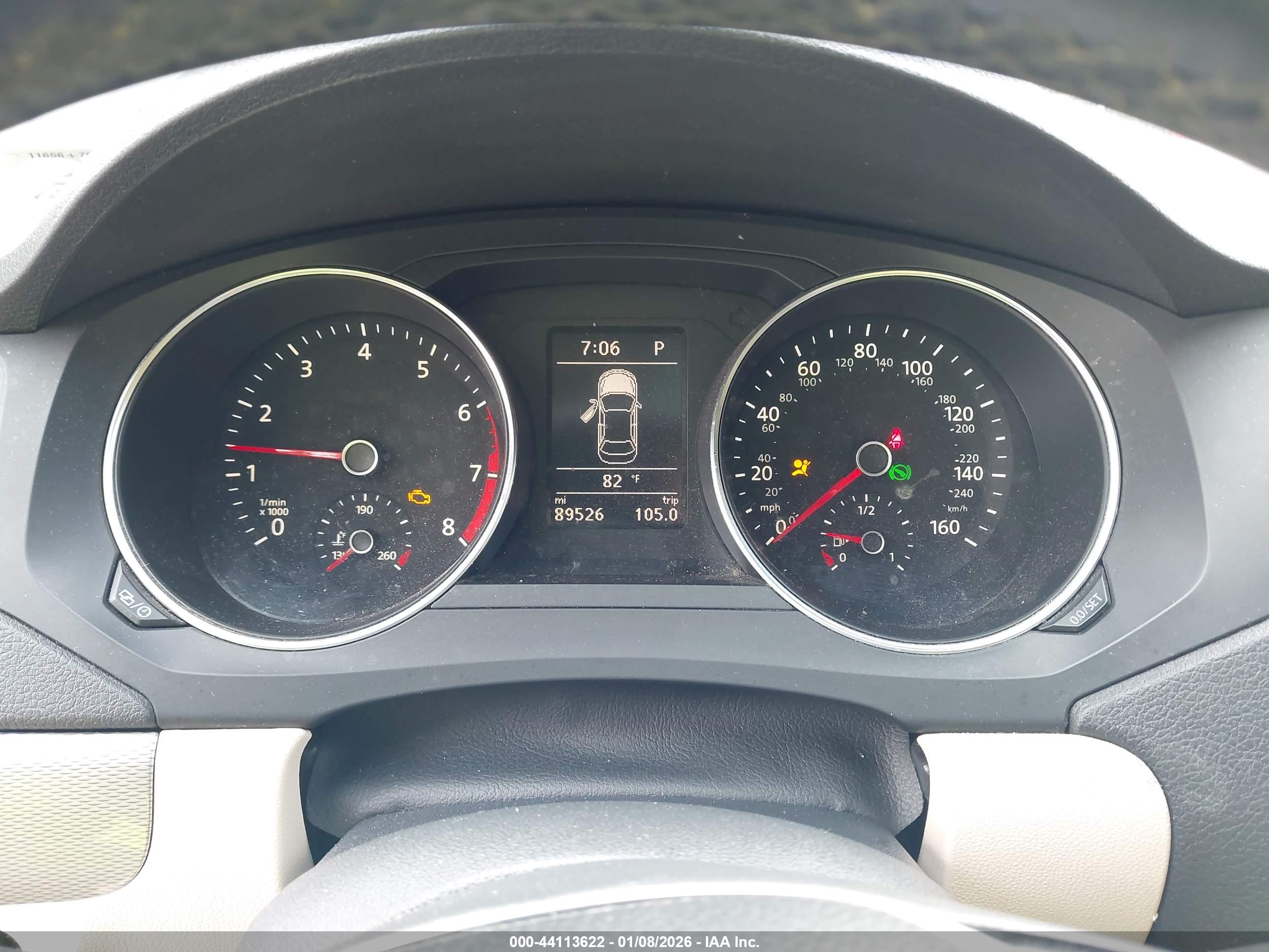 VOLKSWAGEN JETTA image 7
