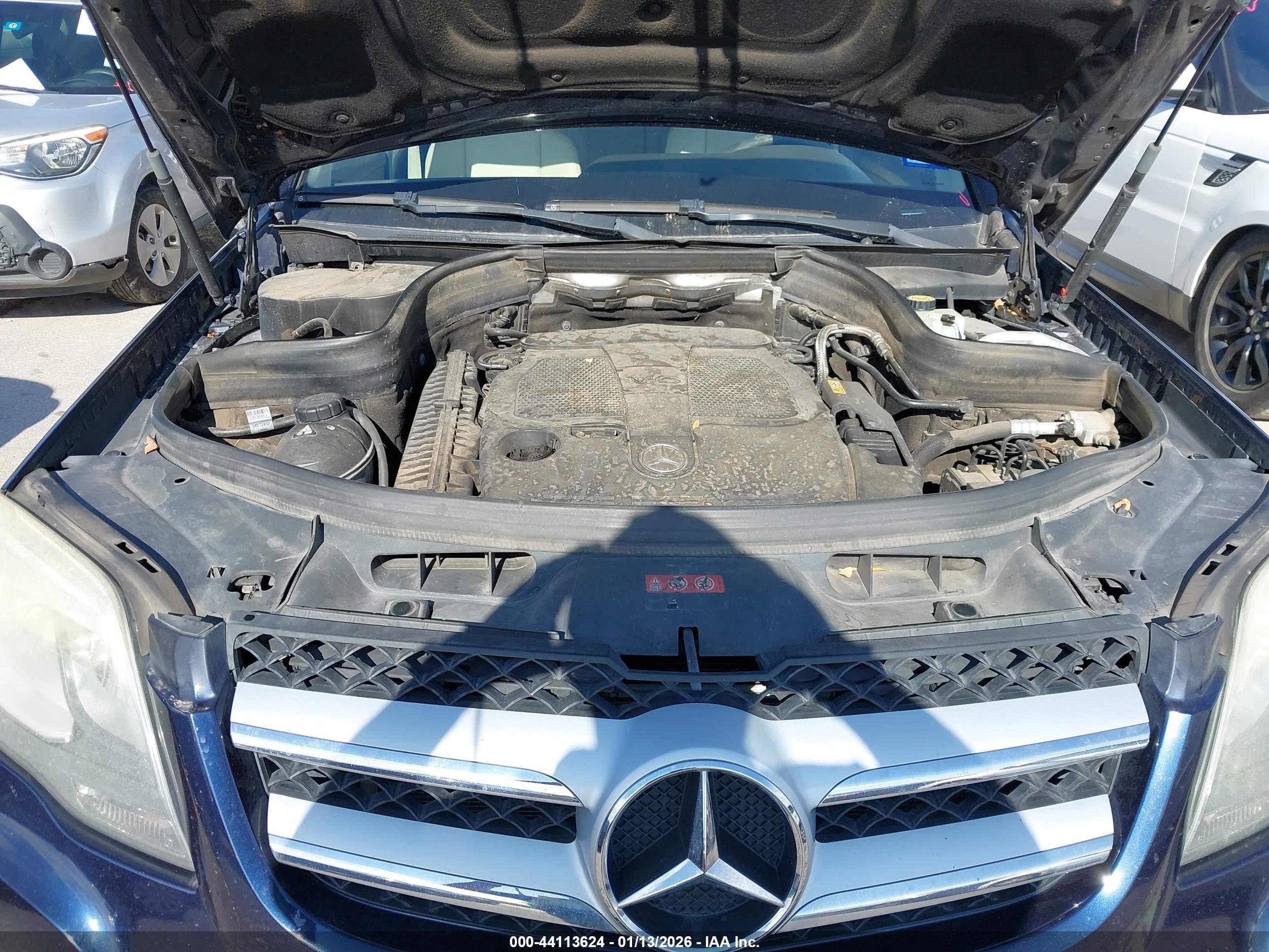 MERCEDES-BENZ GLK image 10