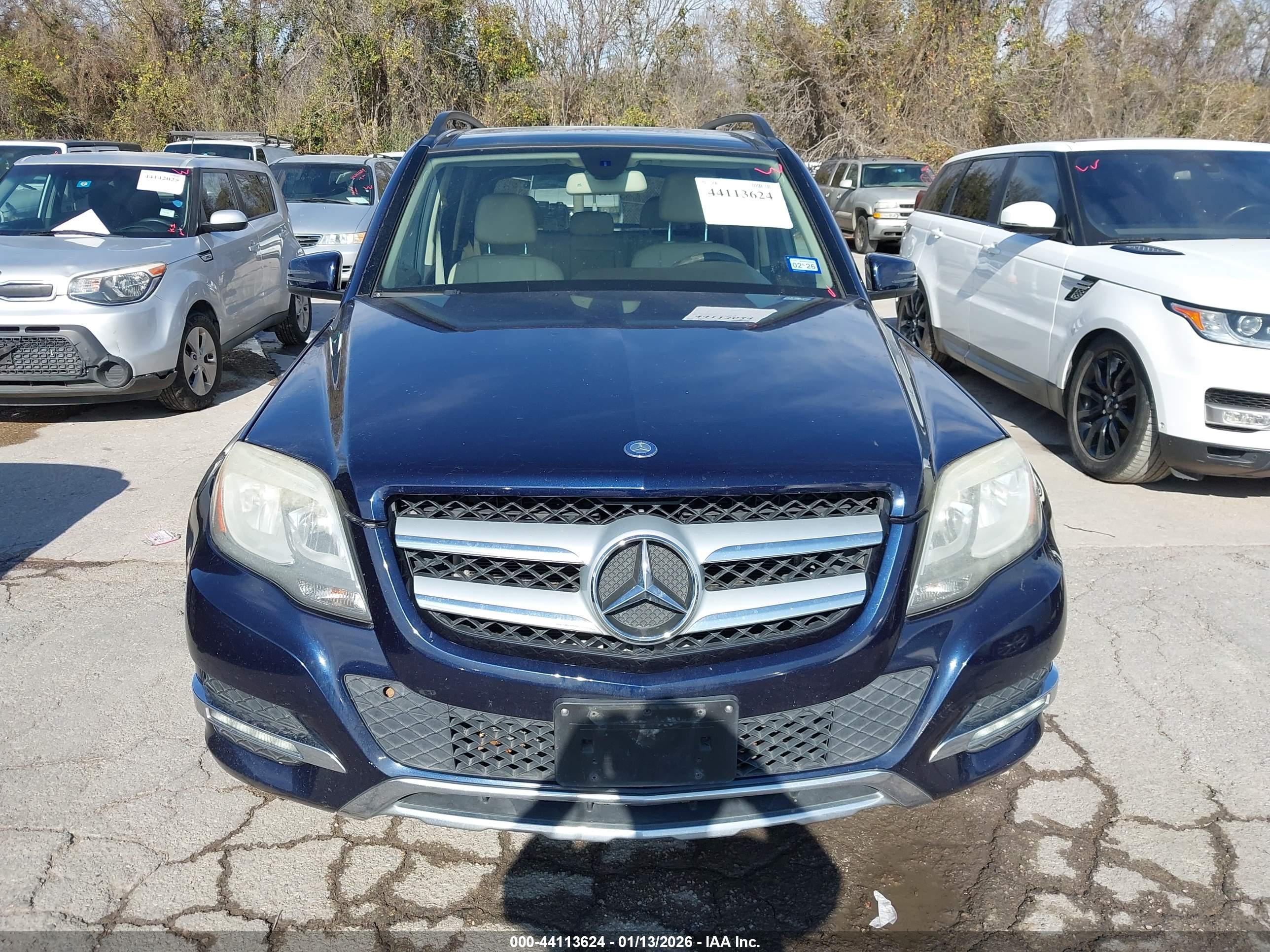 MERCEDES-BENZ GLK image 6