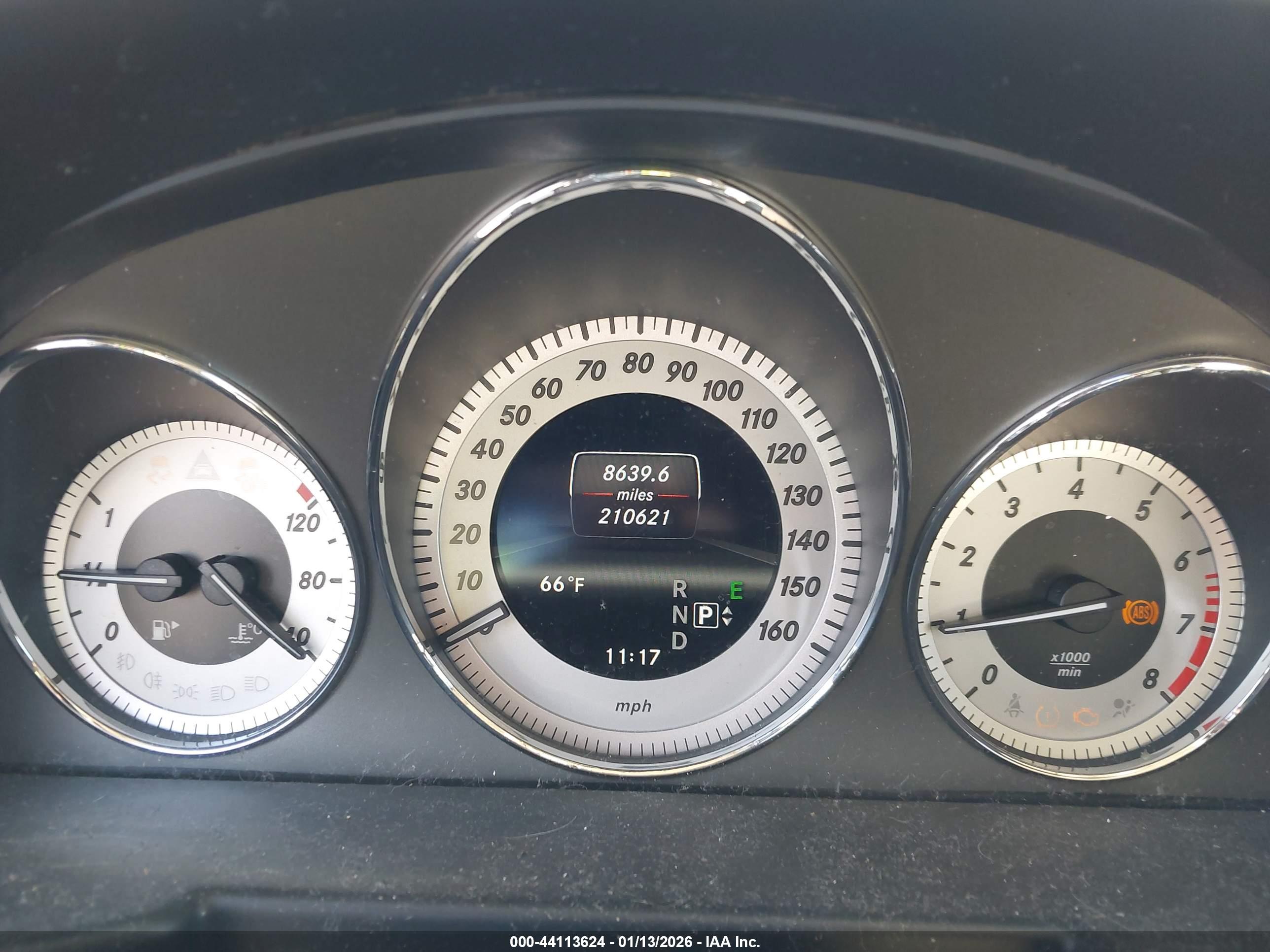 MERCEDES-BENZ GLK image 7