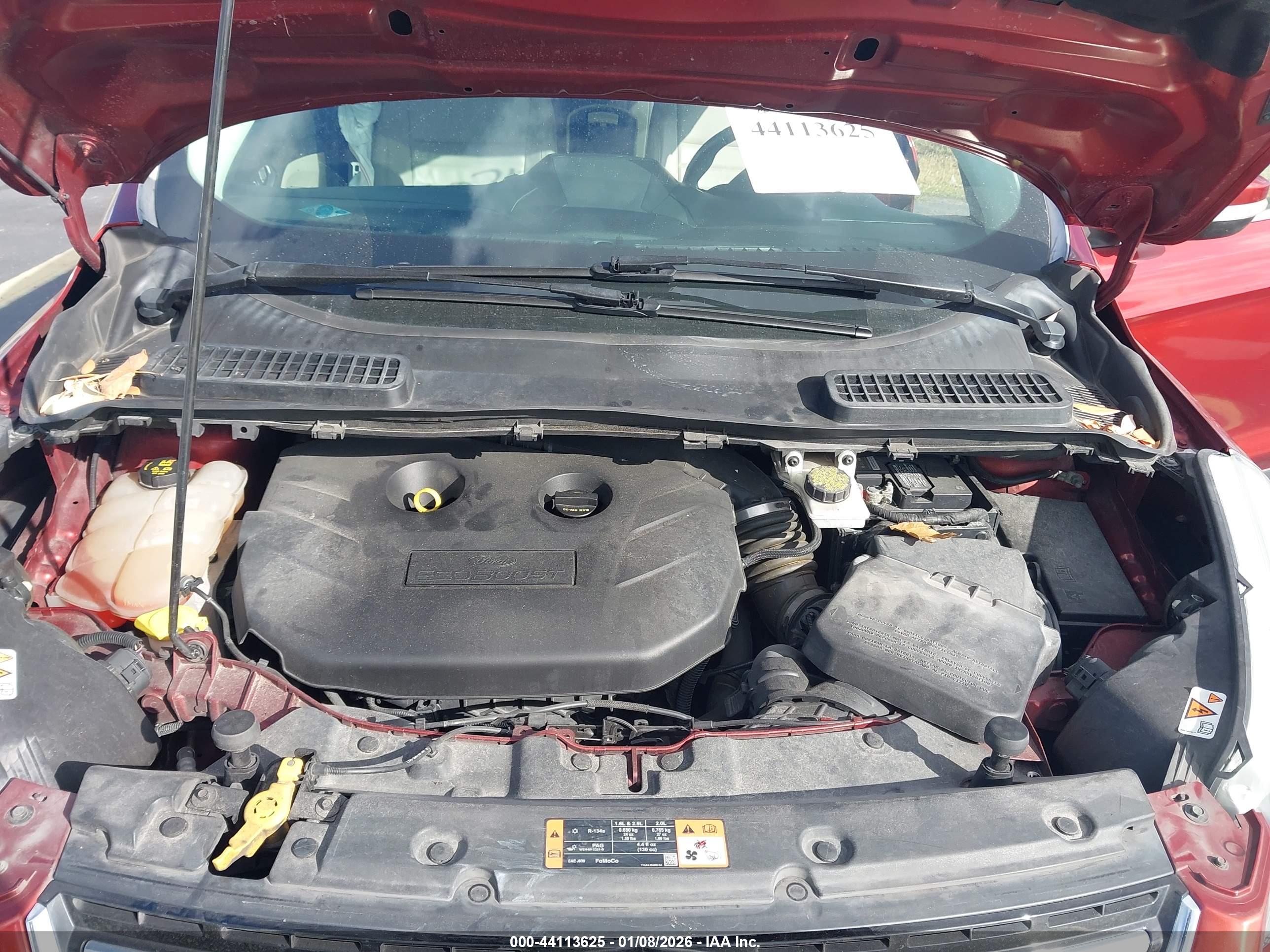 FORD ESCAPE image 10
