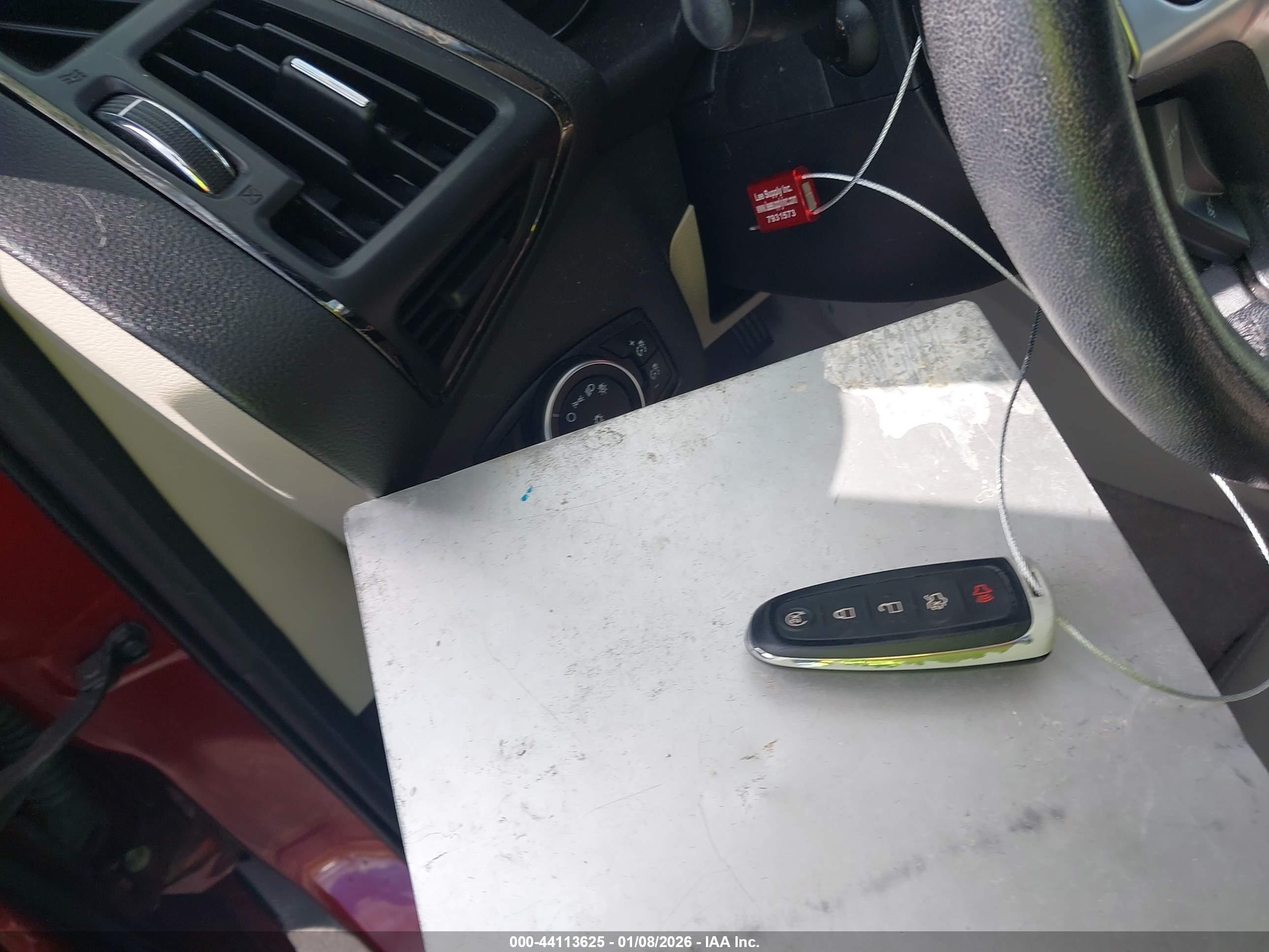 FORD ESCAPE image 11