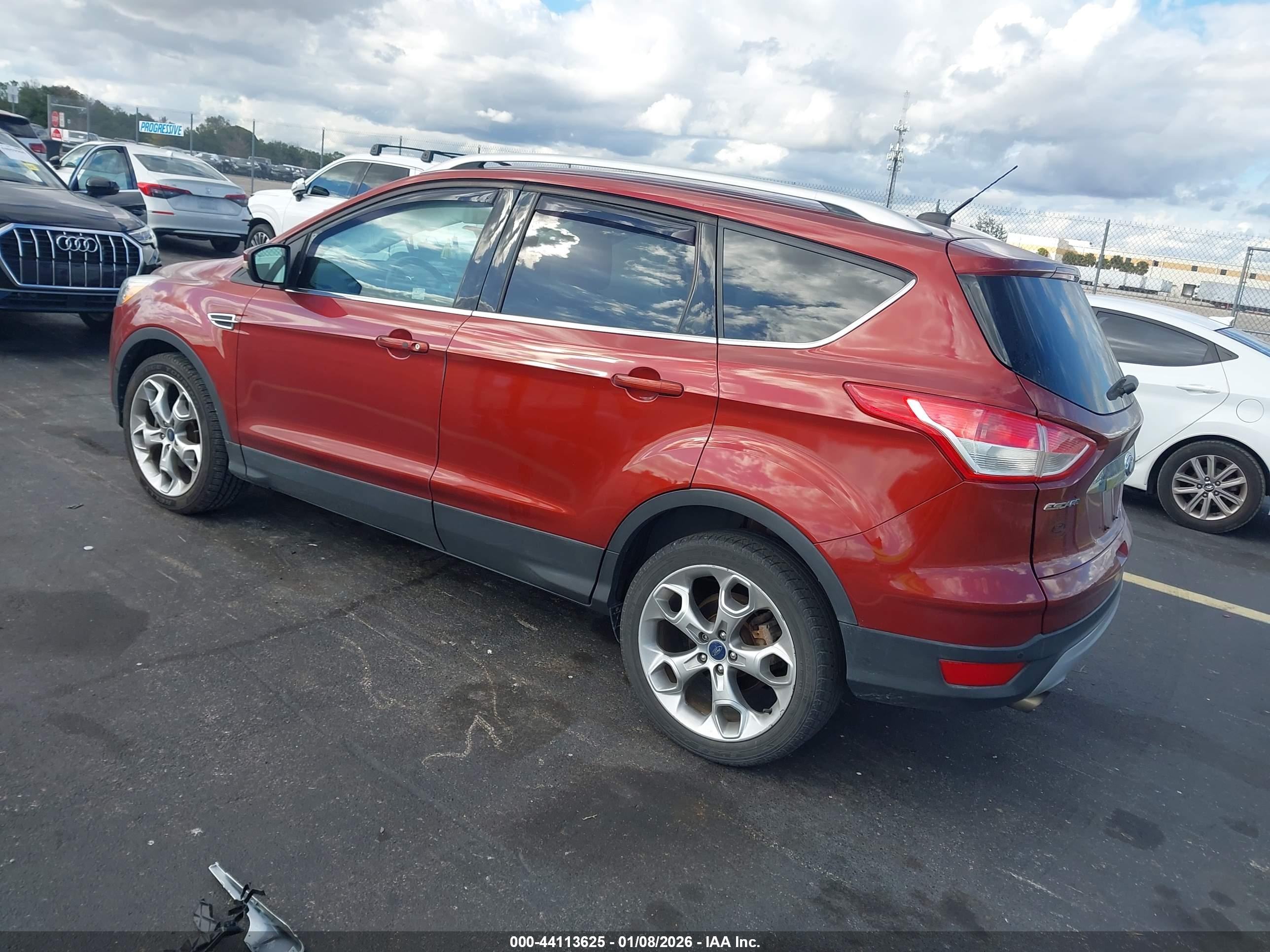 FORD ESCAPE image 3