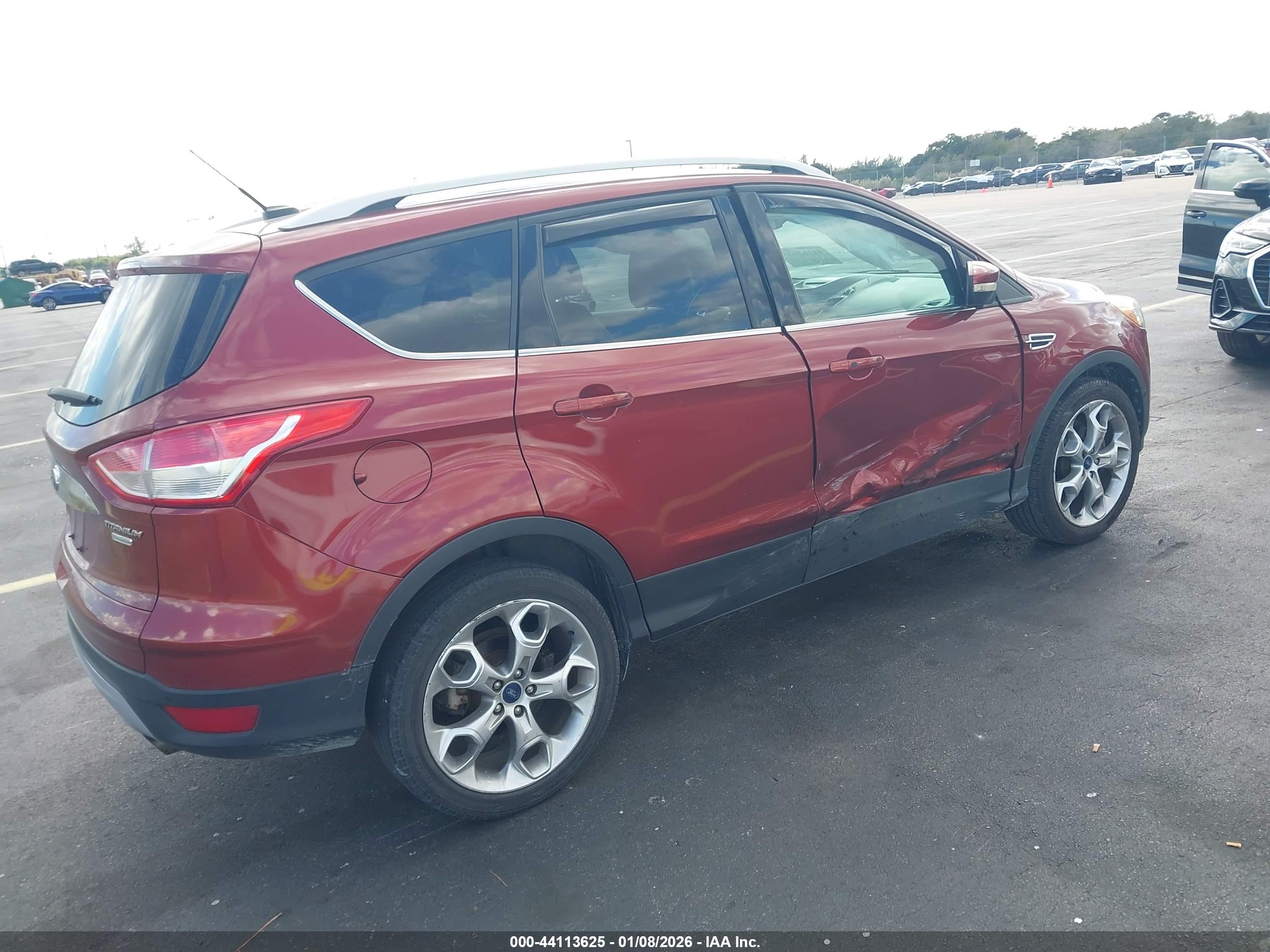 FORD ESCAPE image 4