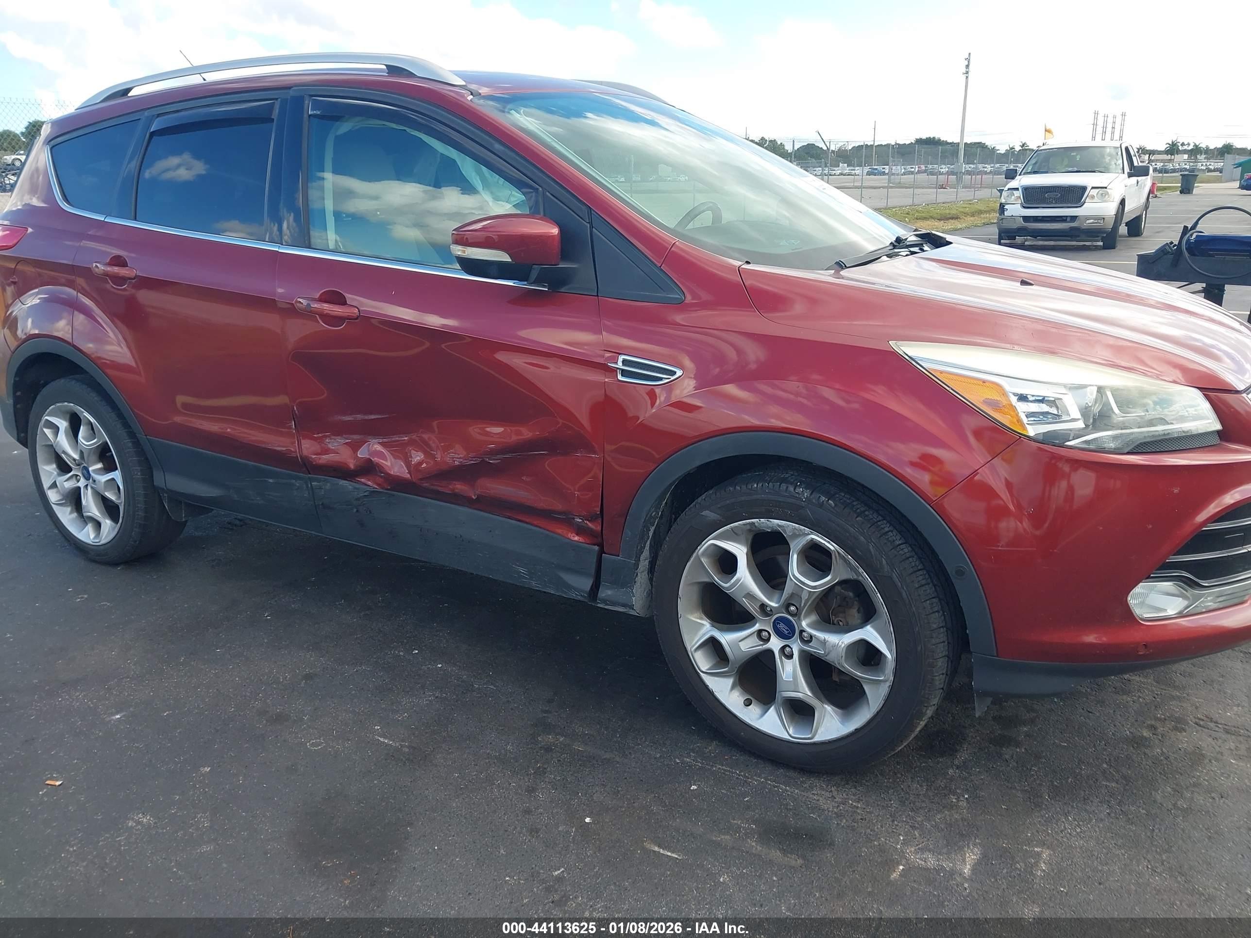 FORD ESCAPE image 6