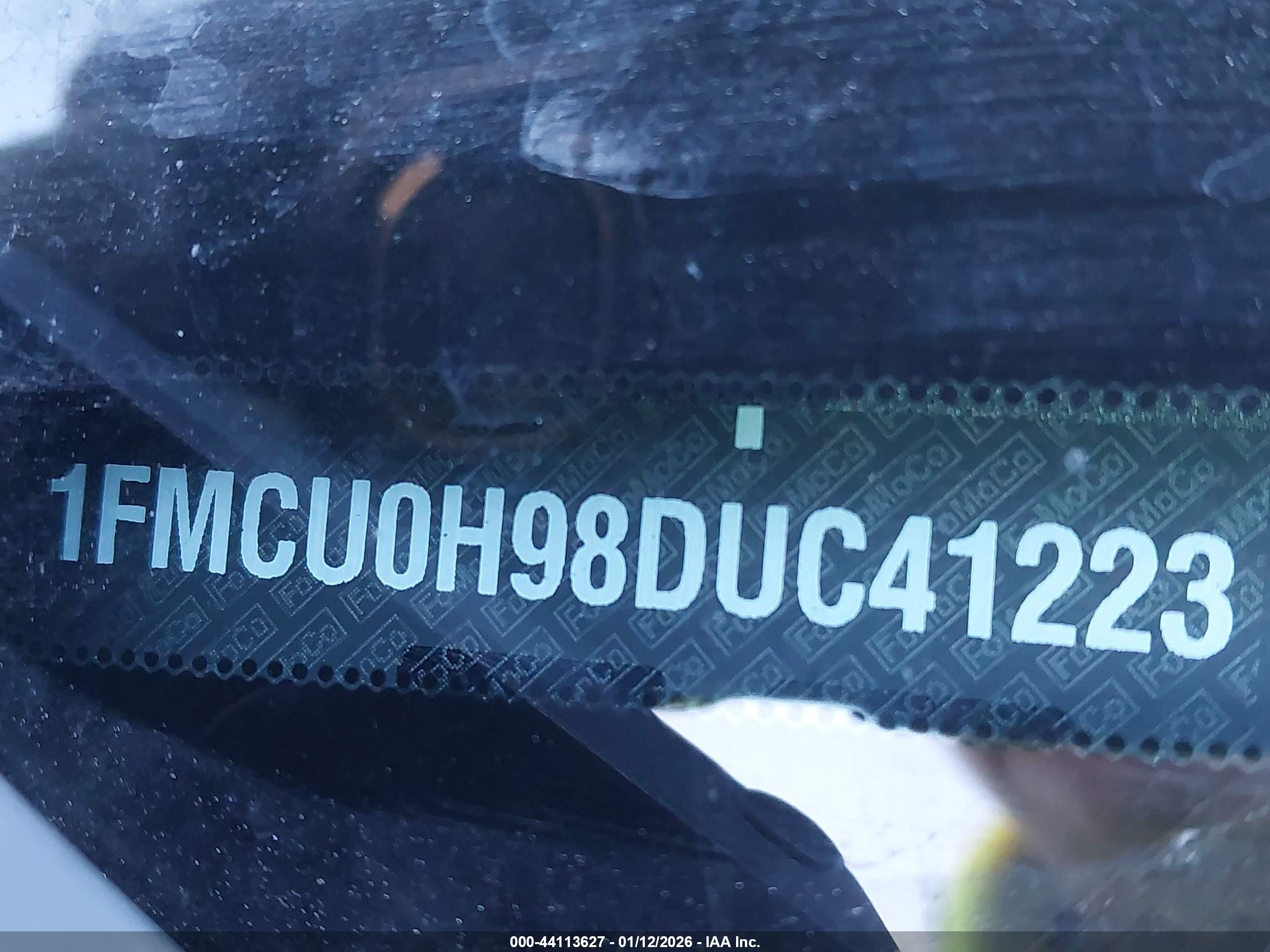 FORD ESCAPE image 9