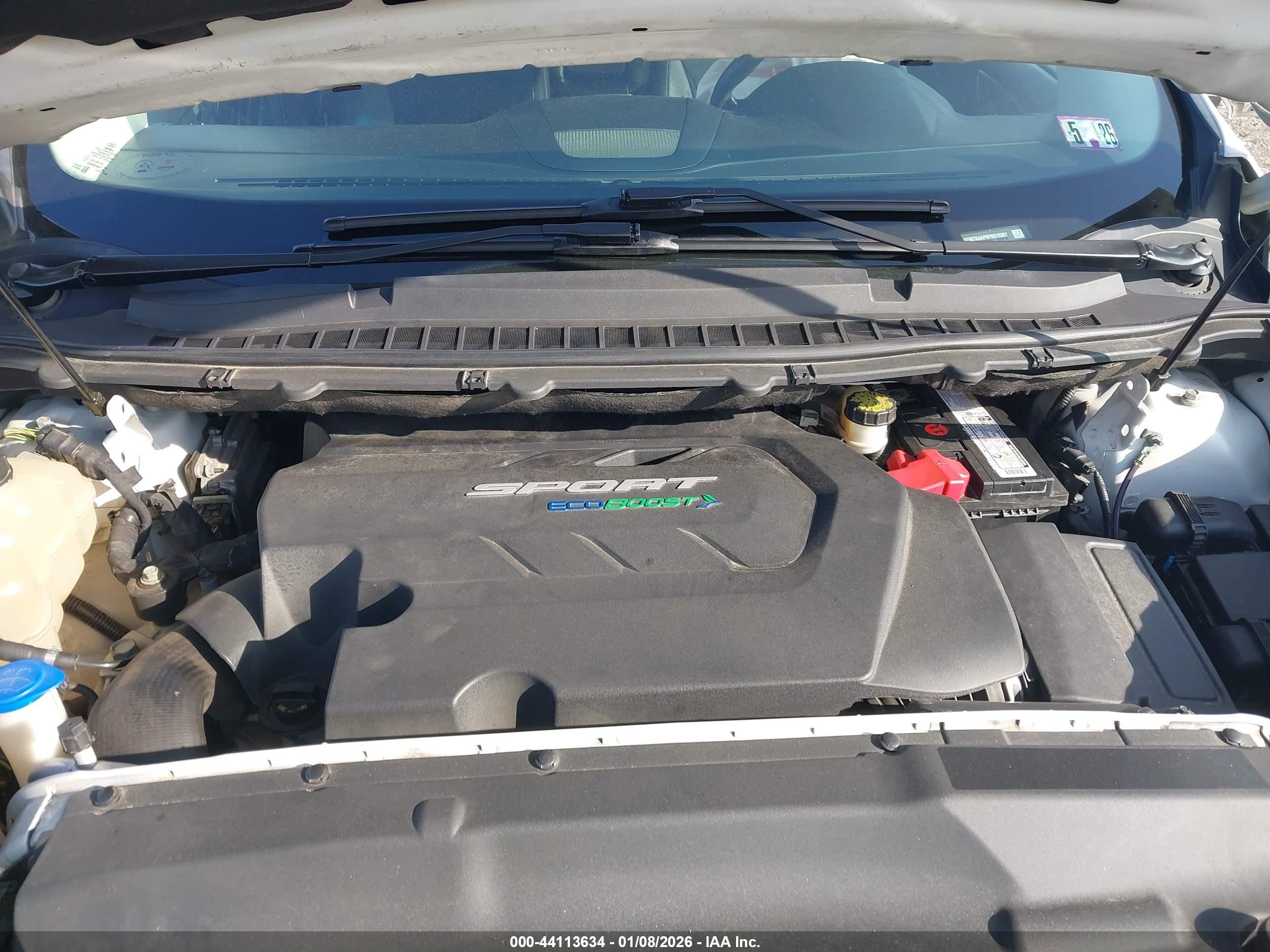FORD EDGE image 10