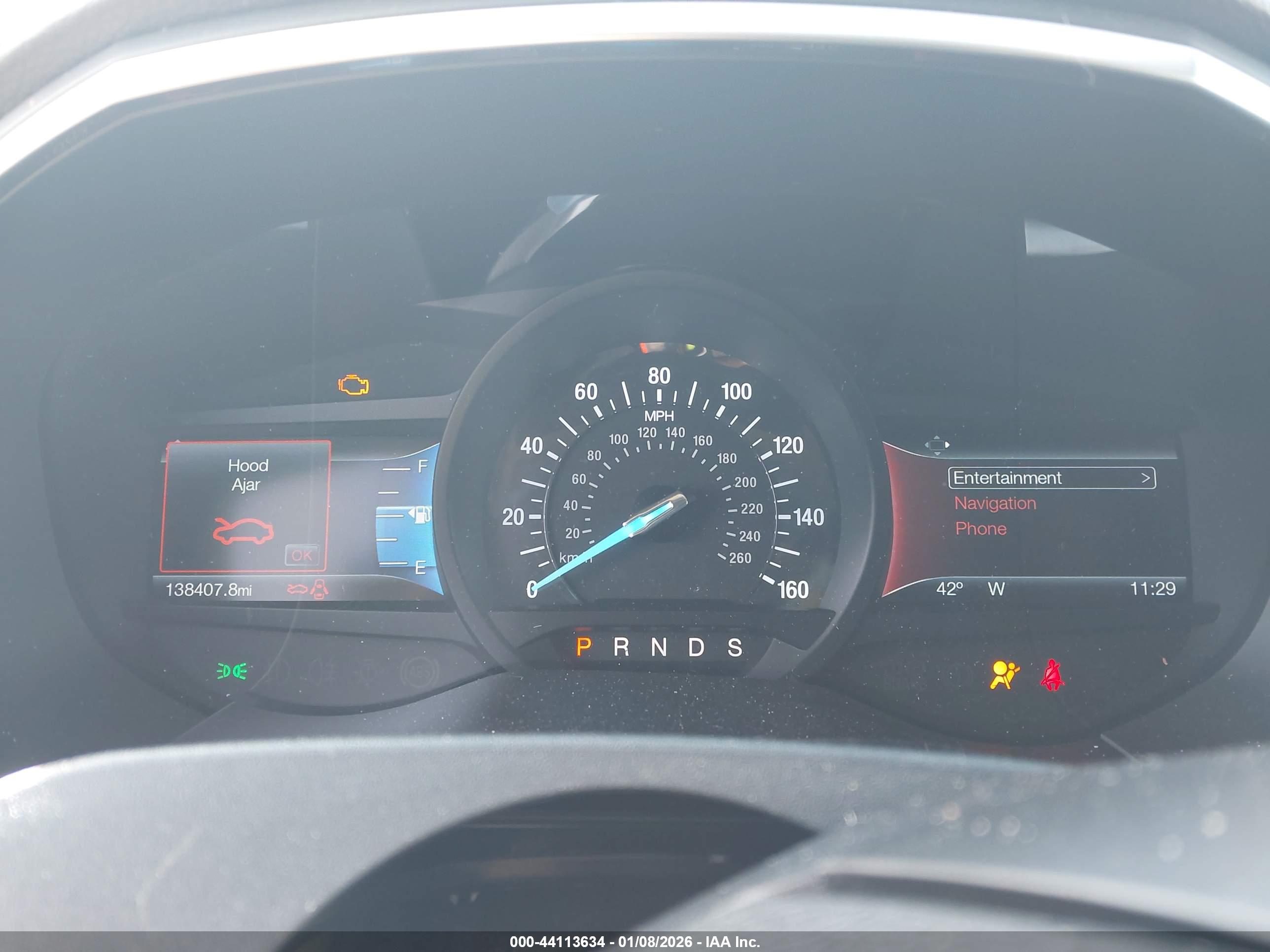 FORD EDGE image 7