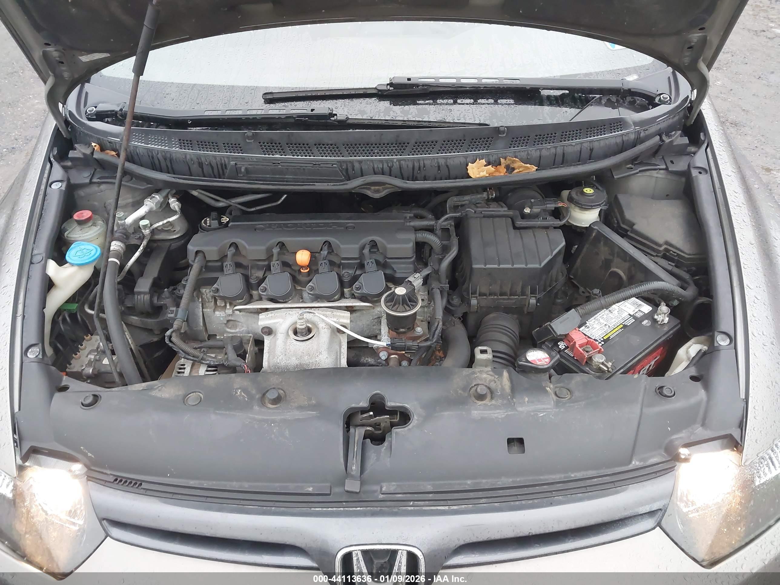 HONDA CIVIC image 10