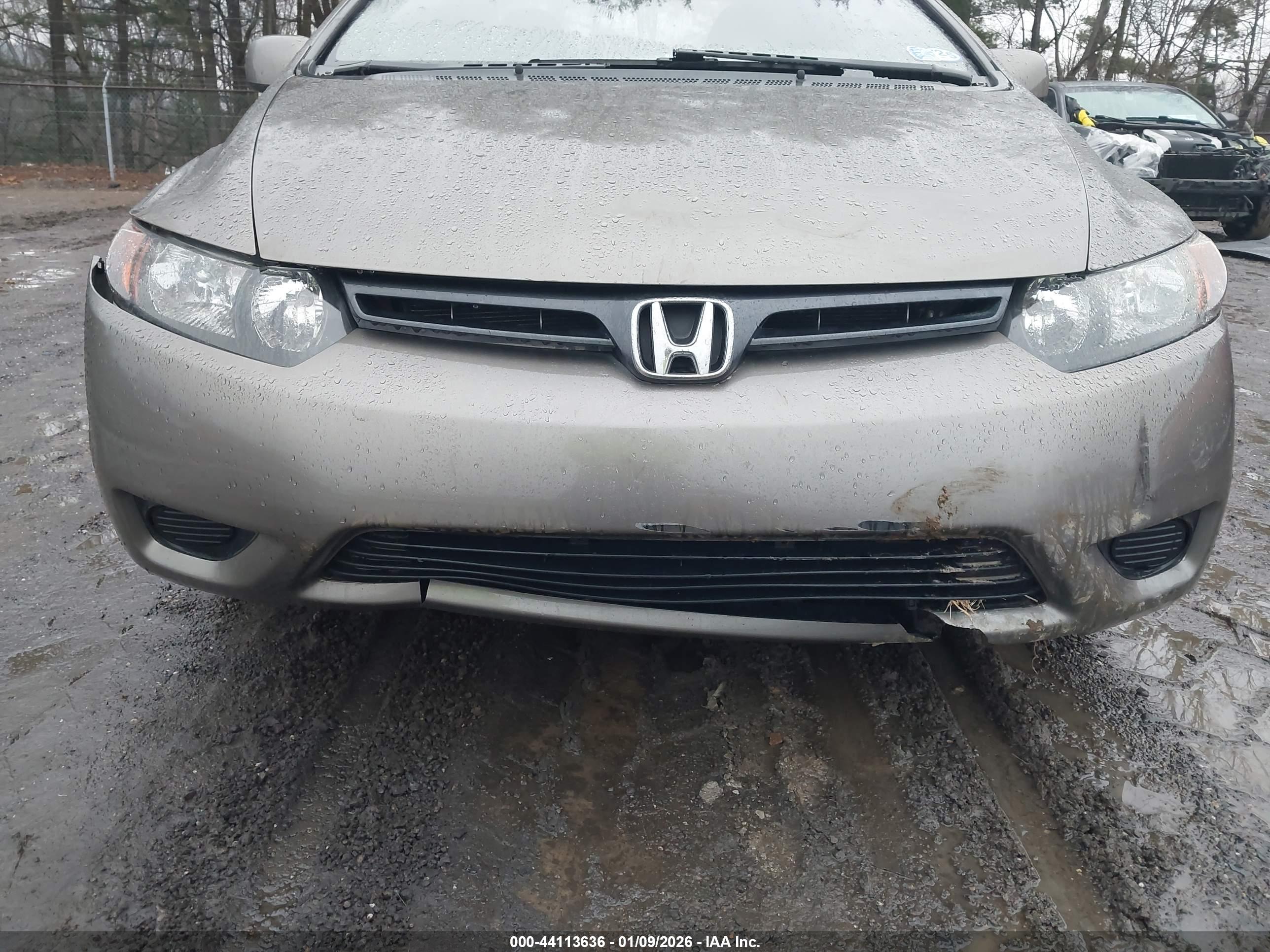 HONDA CIVIC image 6