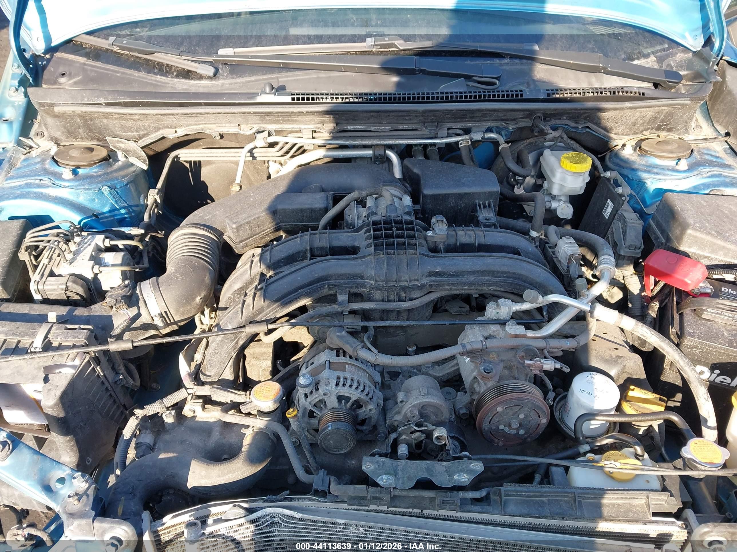 SUBARU IMPREZA image 10