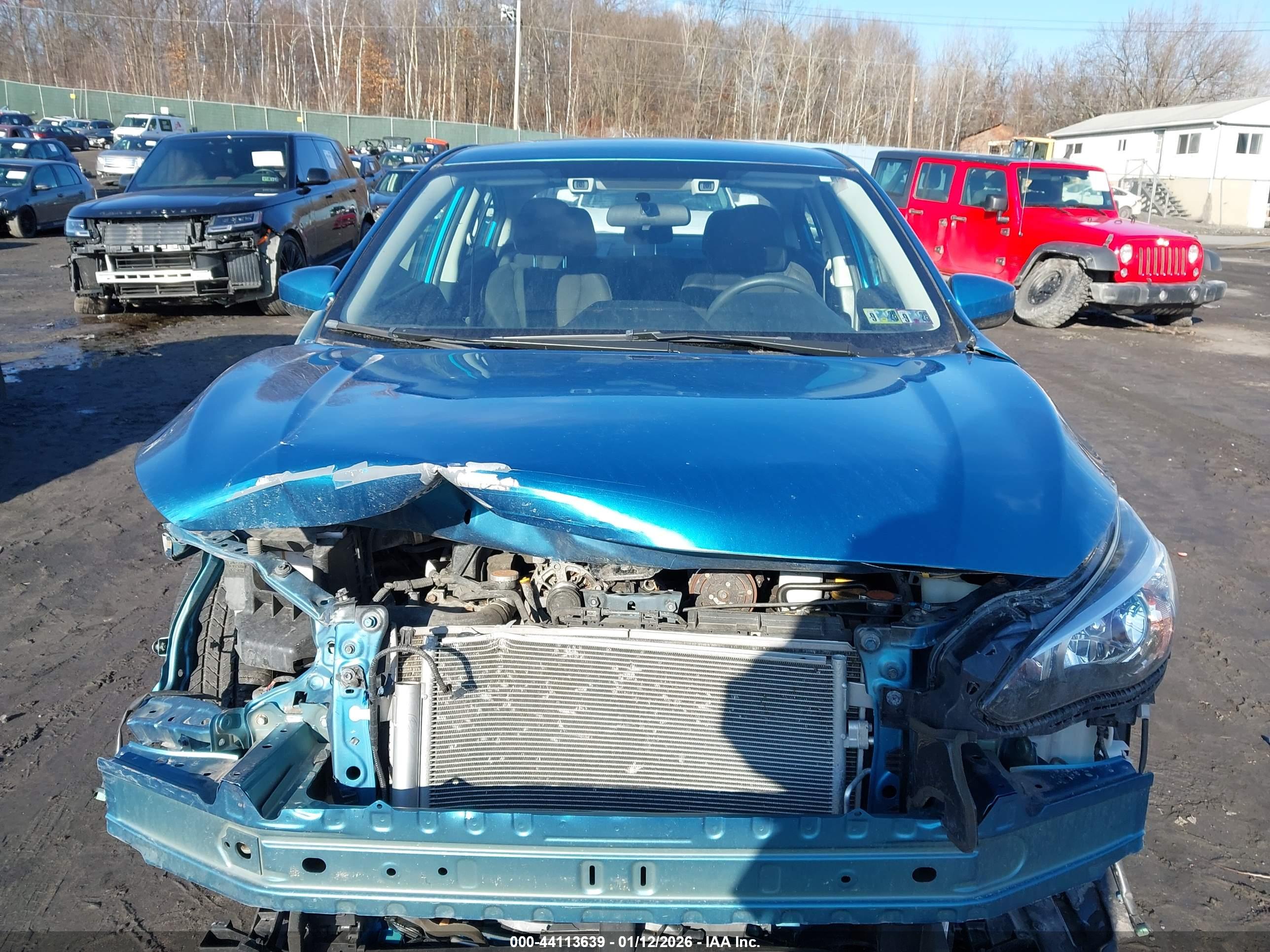 SUBARU IMPREZA image 6