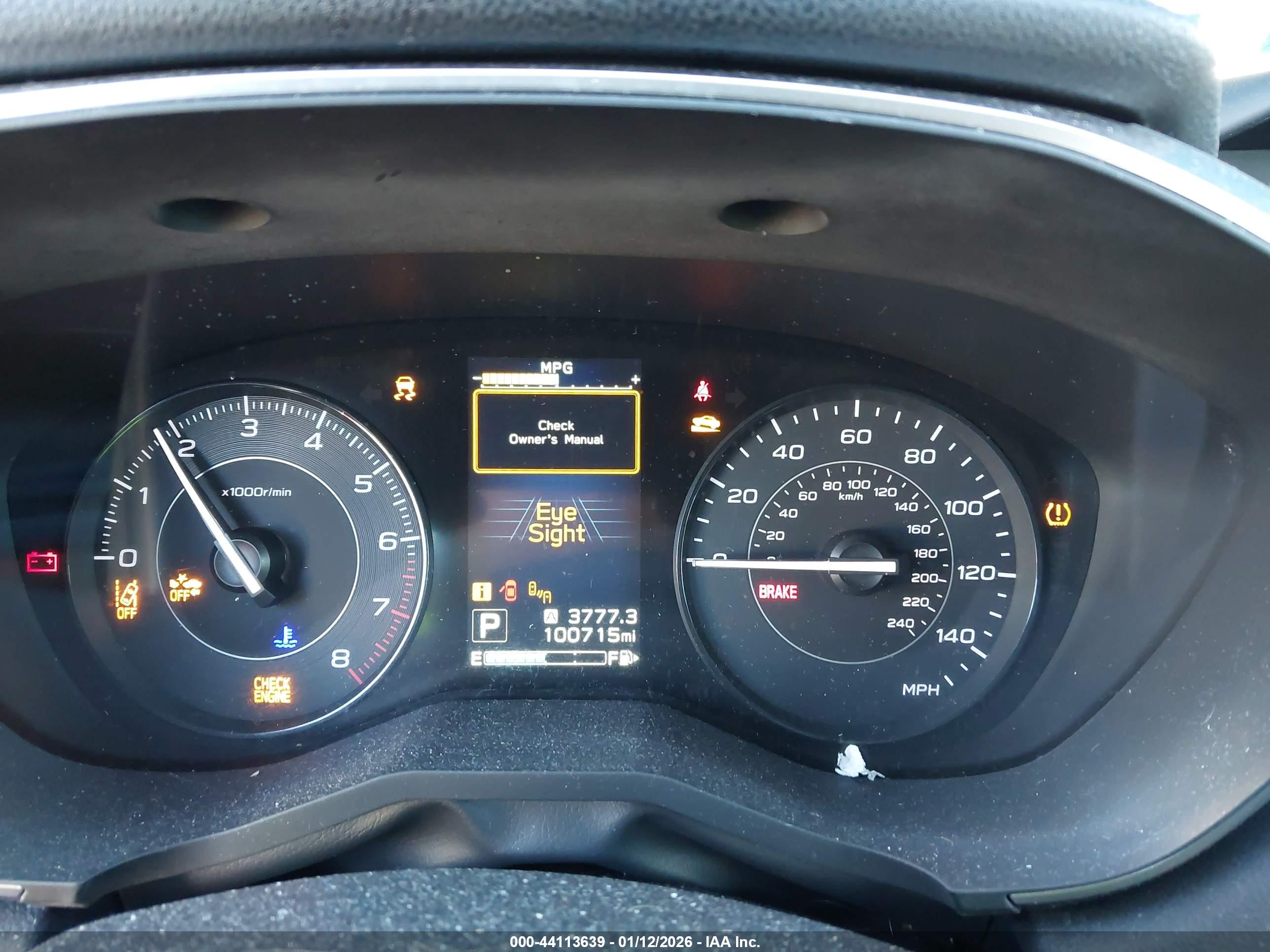 SUBARU IMPREZA image 7