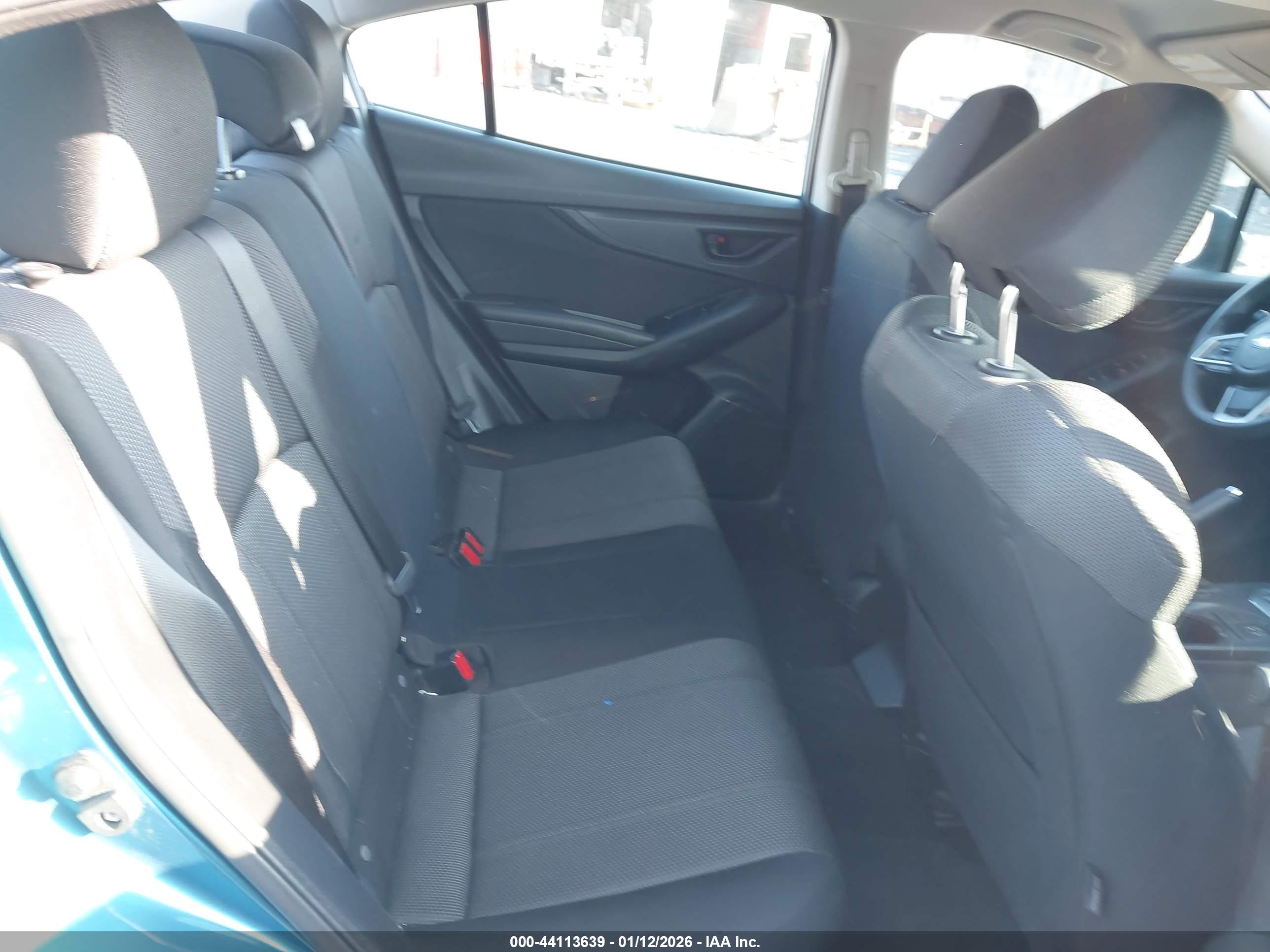 SUBARU IMPREZA image 8
