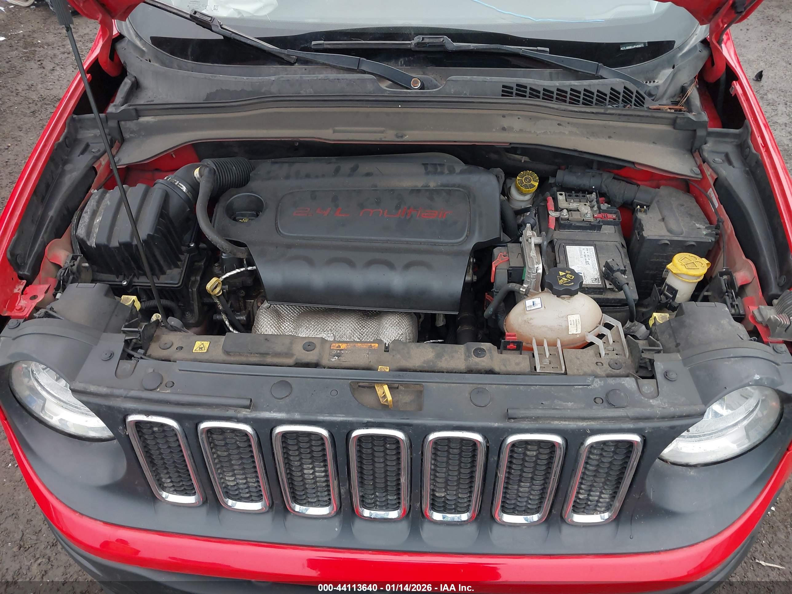 JEEP RENEGADE image 10