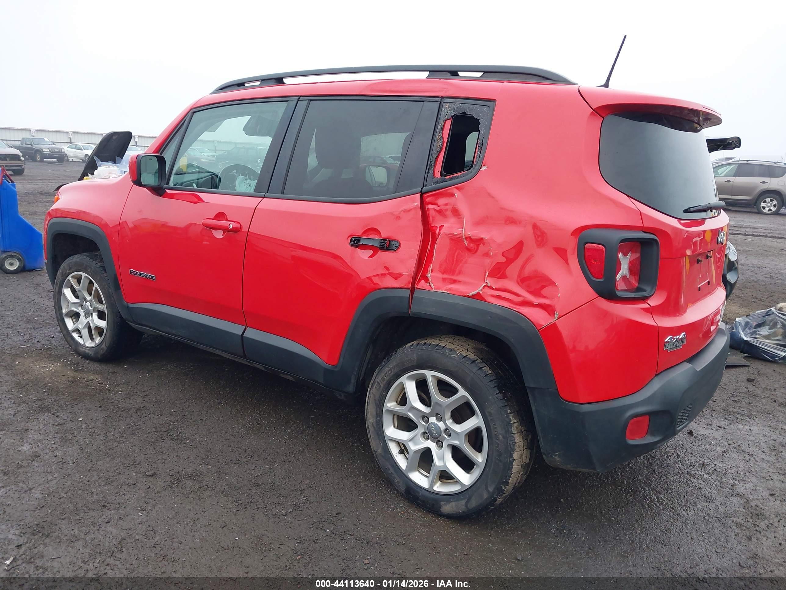 JEEP RENEGADE image 3