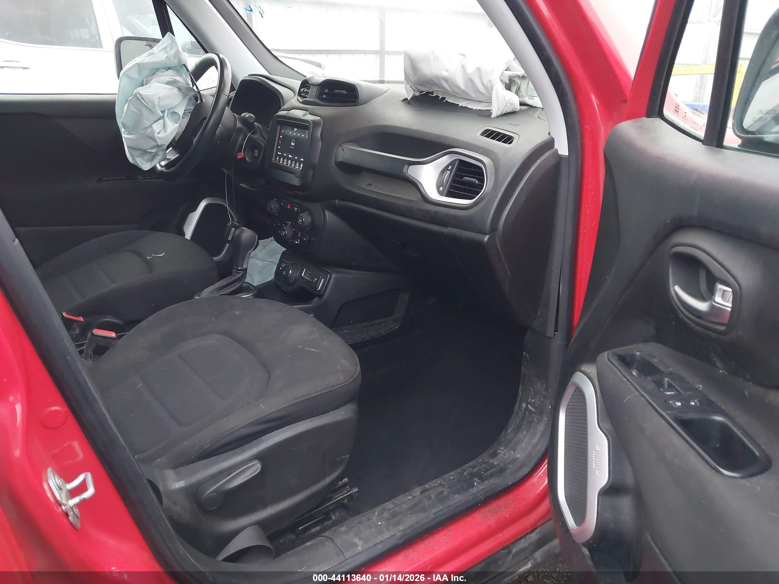 JEEP RENEGADE image 5