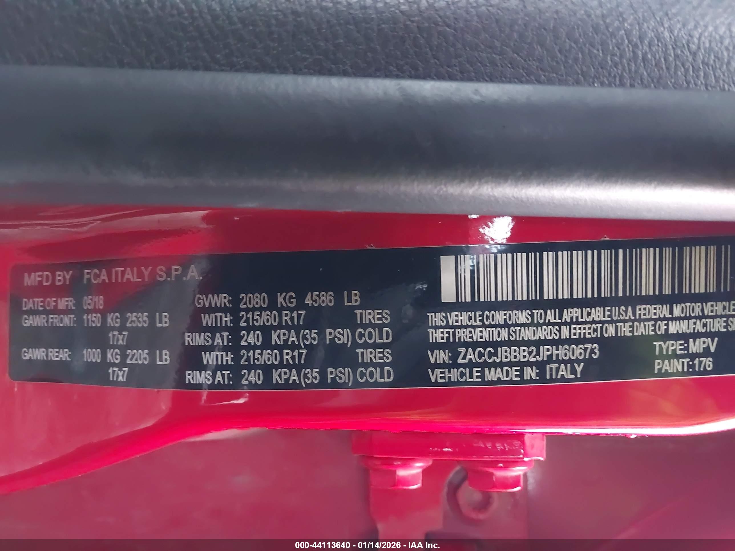 JEEP RENEGADE image 9