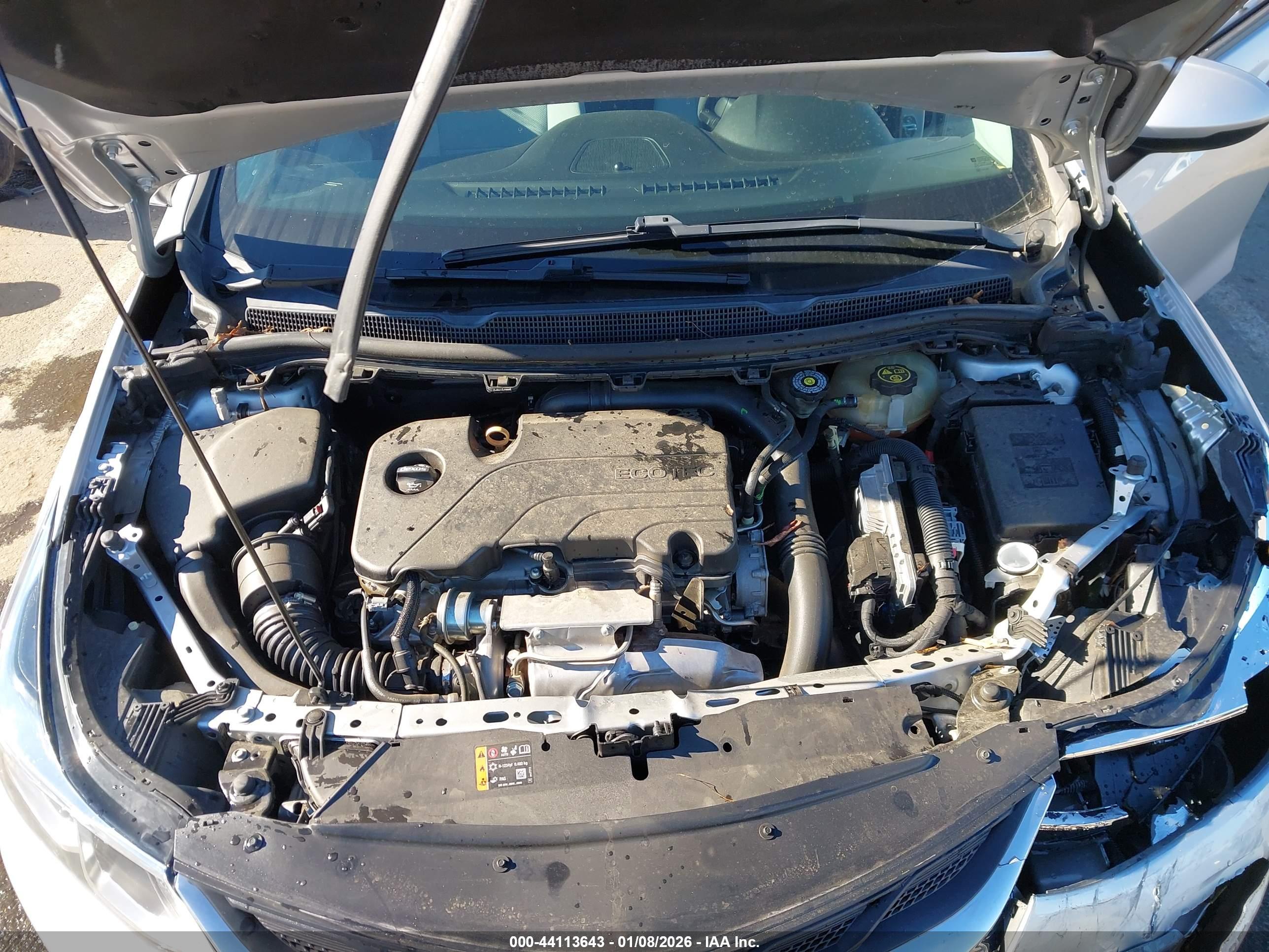 CHEVROLET CRUZE image 10