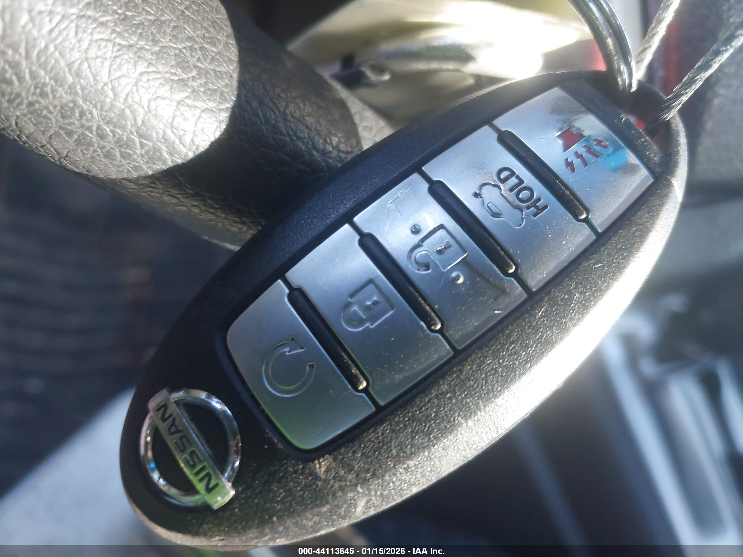 NISSAN ALTIMA image 11