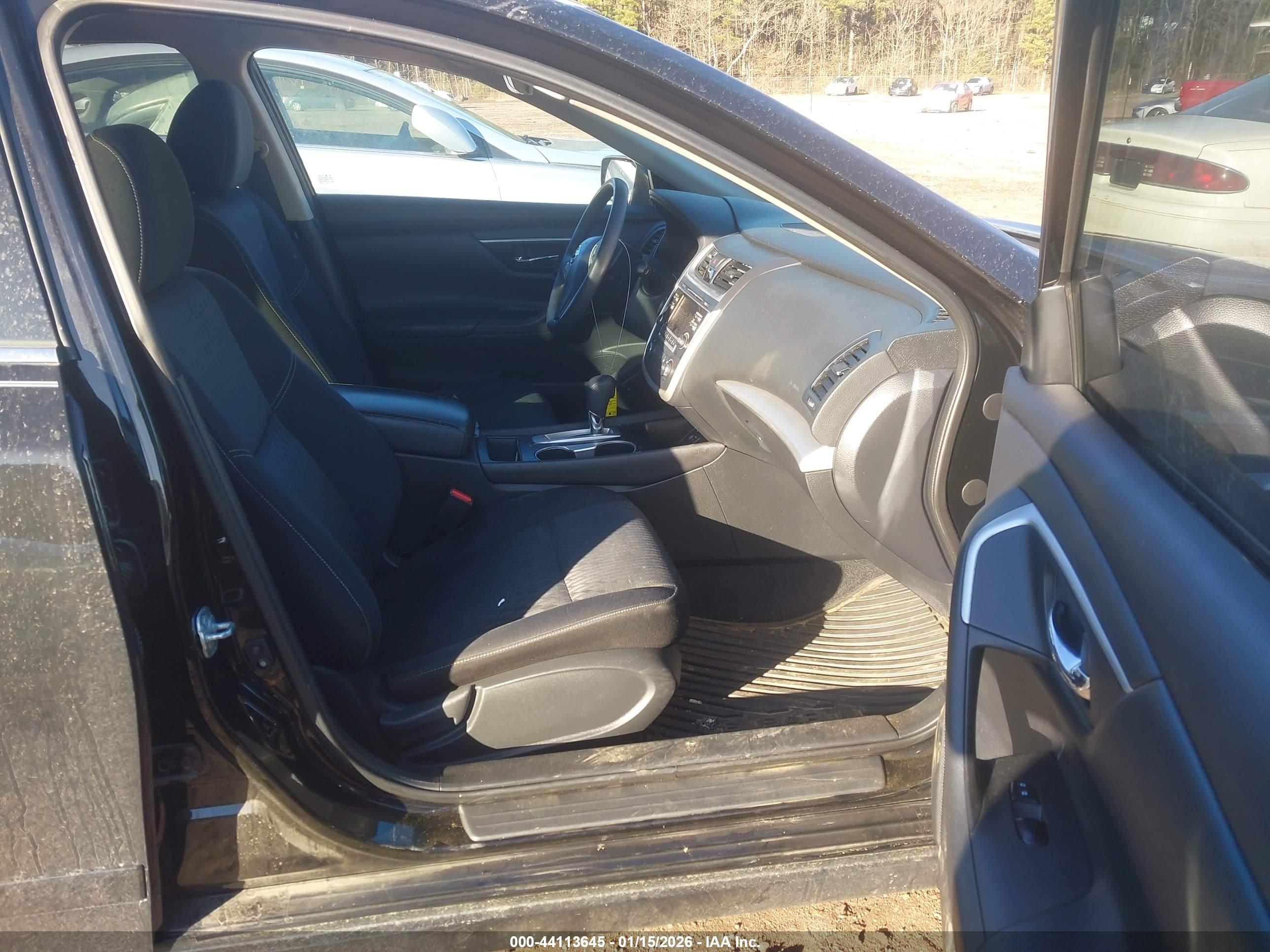 NISSAN ALTIMA image 5