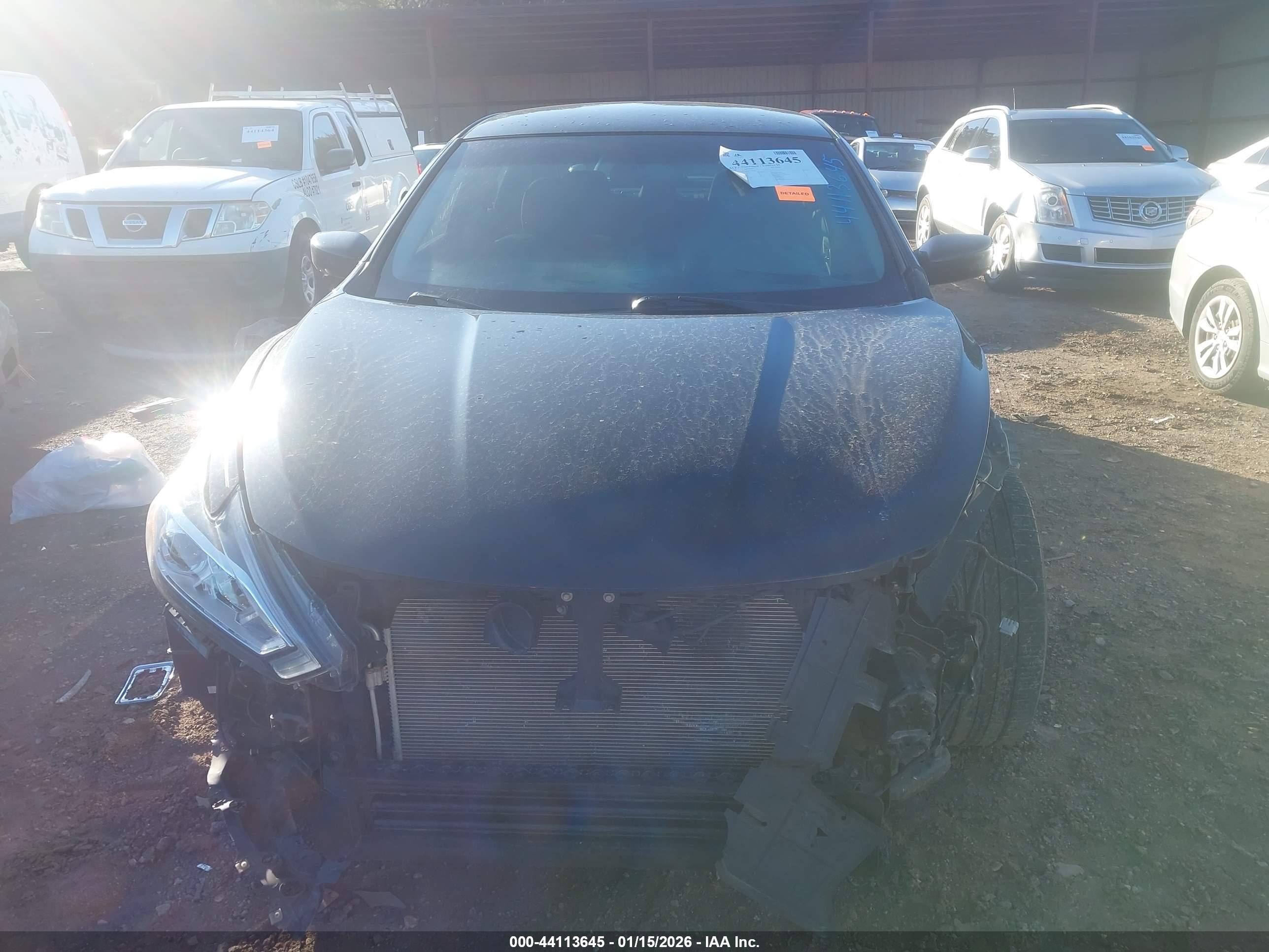 NISSAN ALTIMA image 6