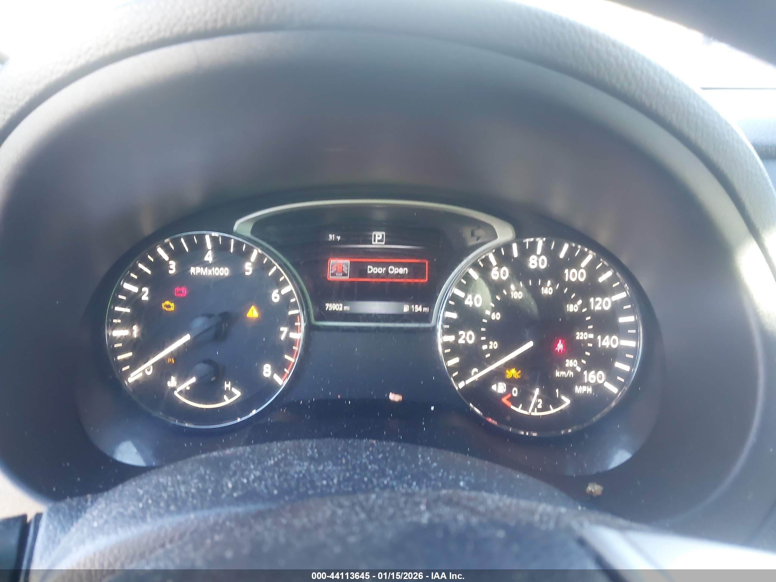 NISSAN ALTIMA image 7