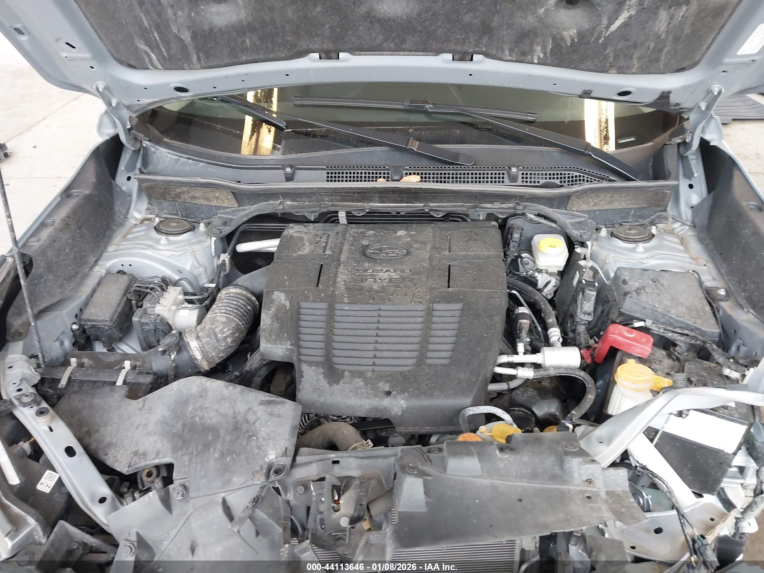 SUBARU FORESTER image 10