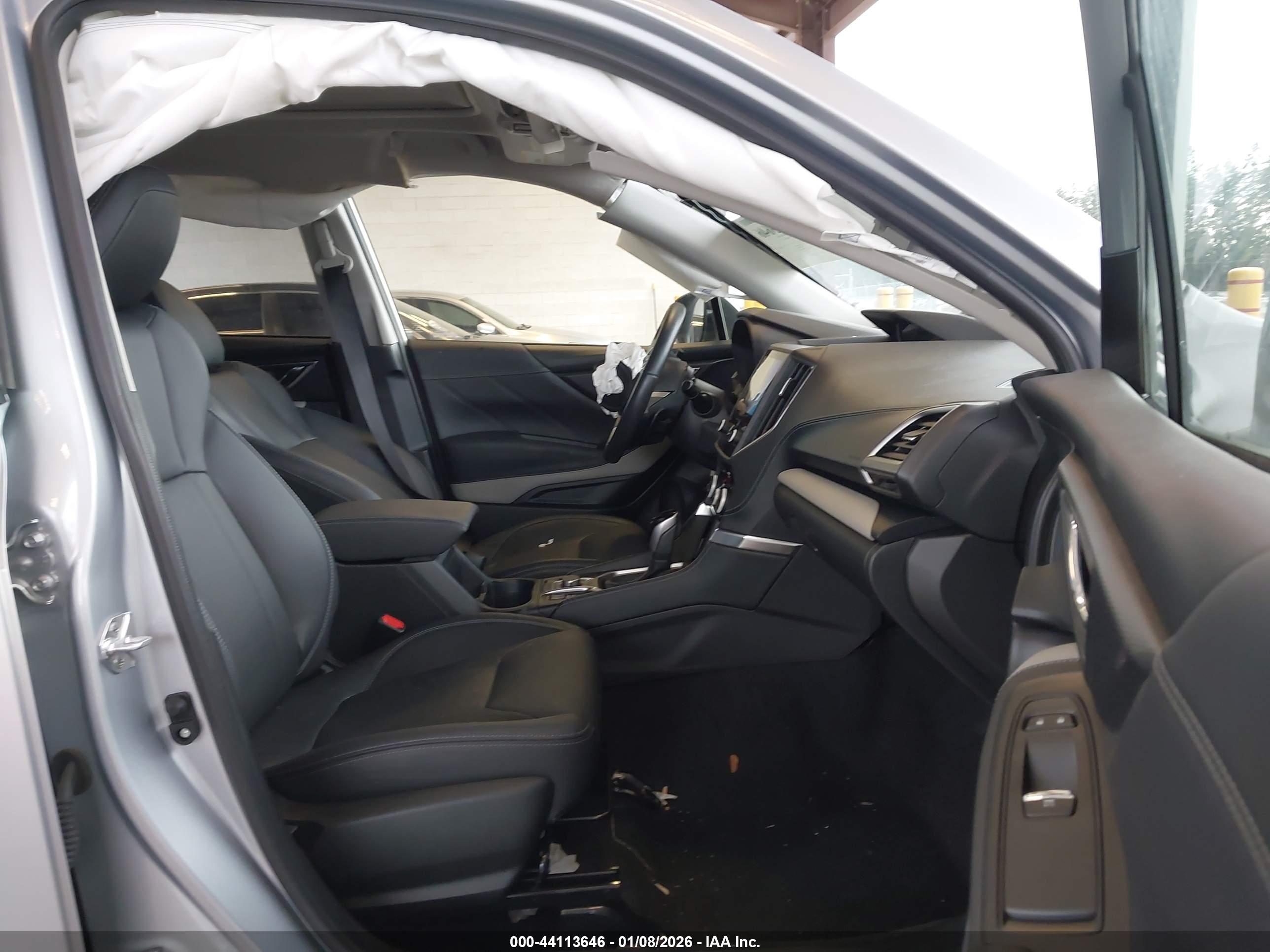 SUBARU FORESTER image 5