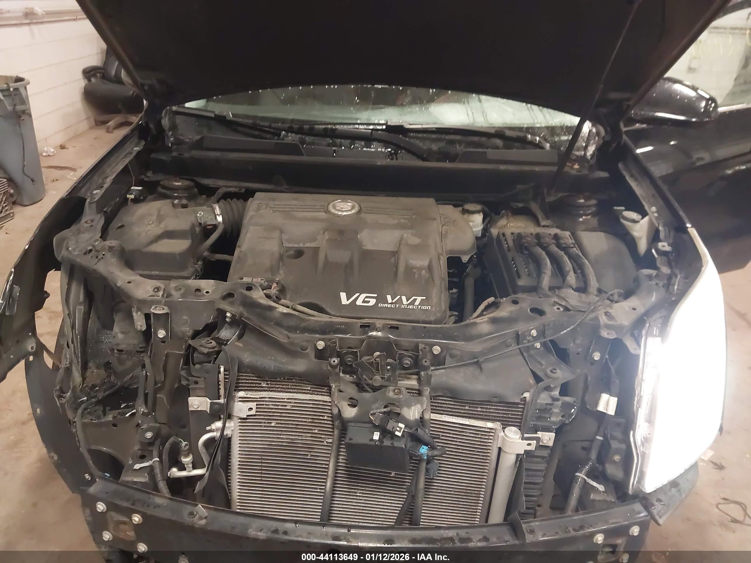 CADILLAC SRX image 10