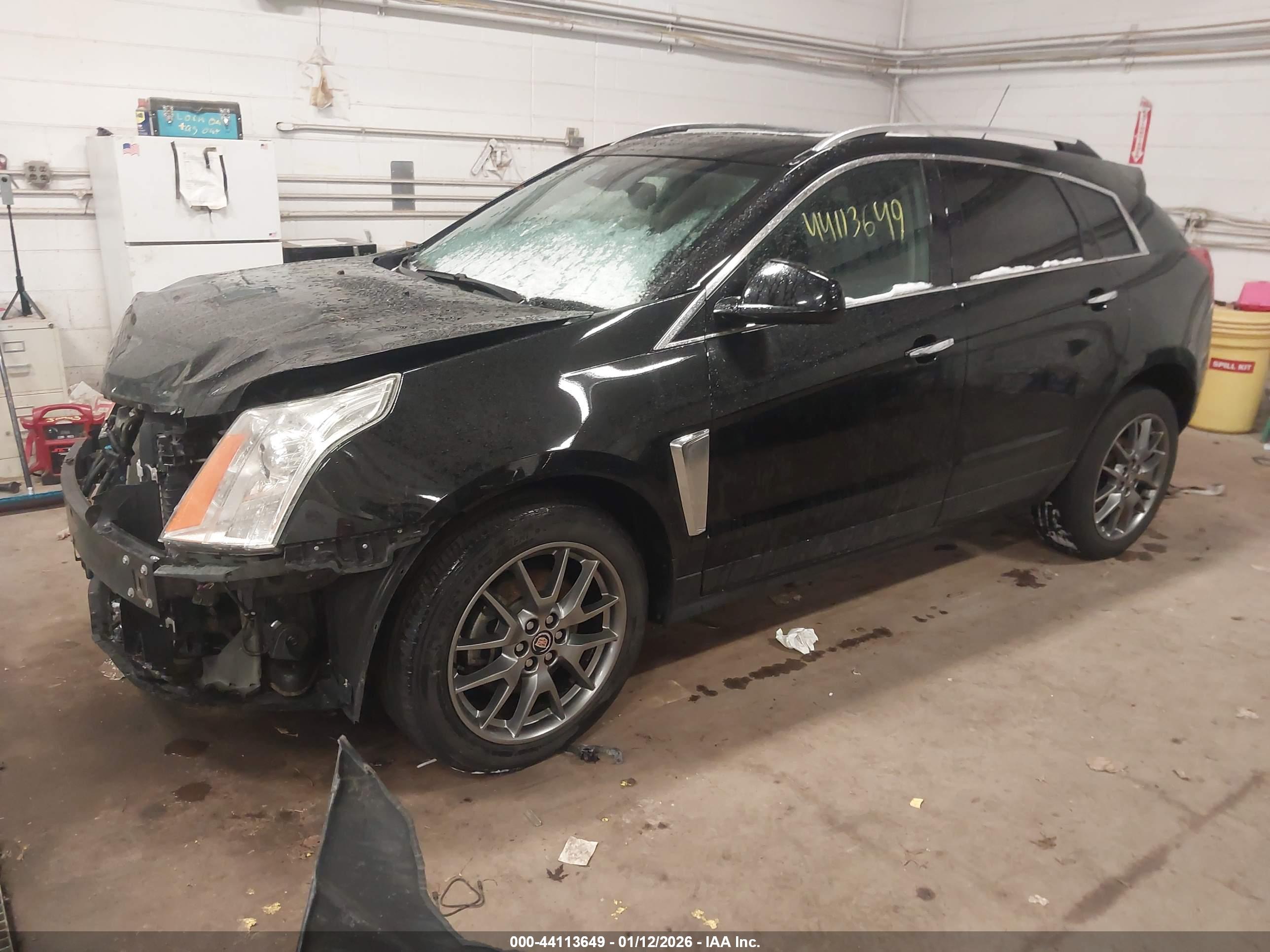 CADILLAC SRX image 2