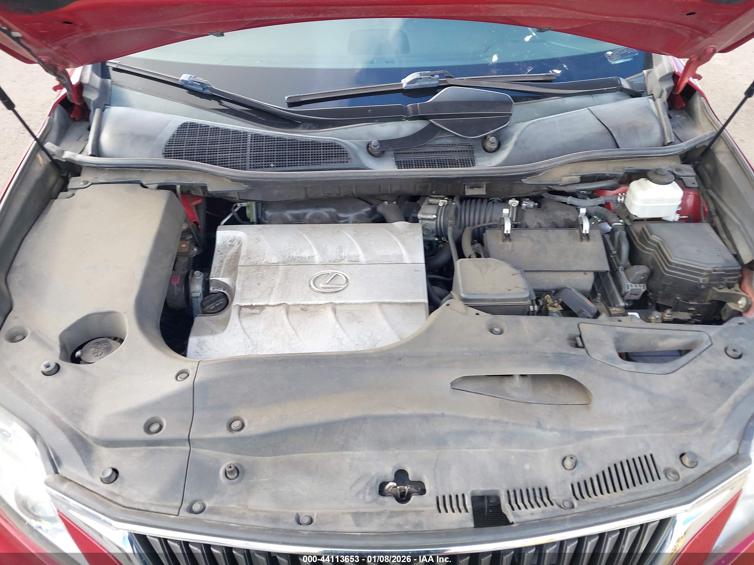 LEXUS RX image 10