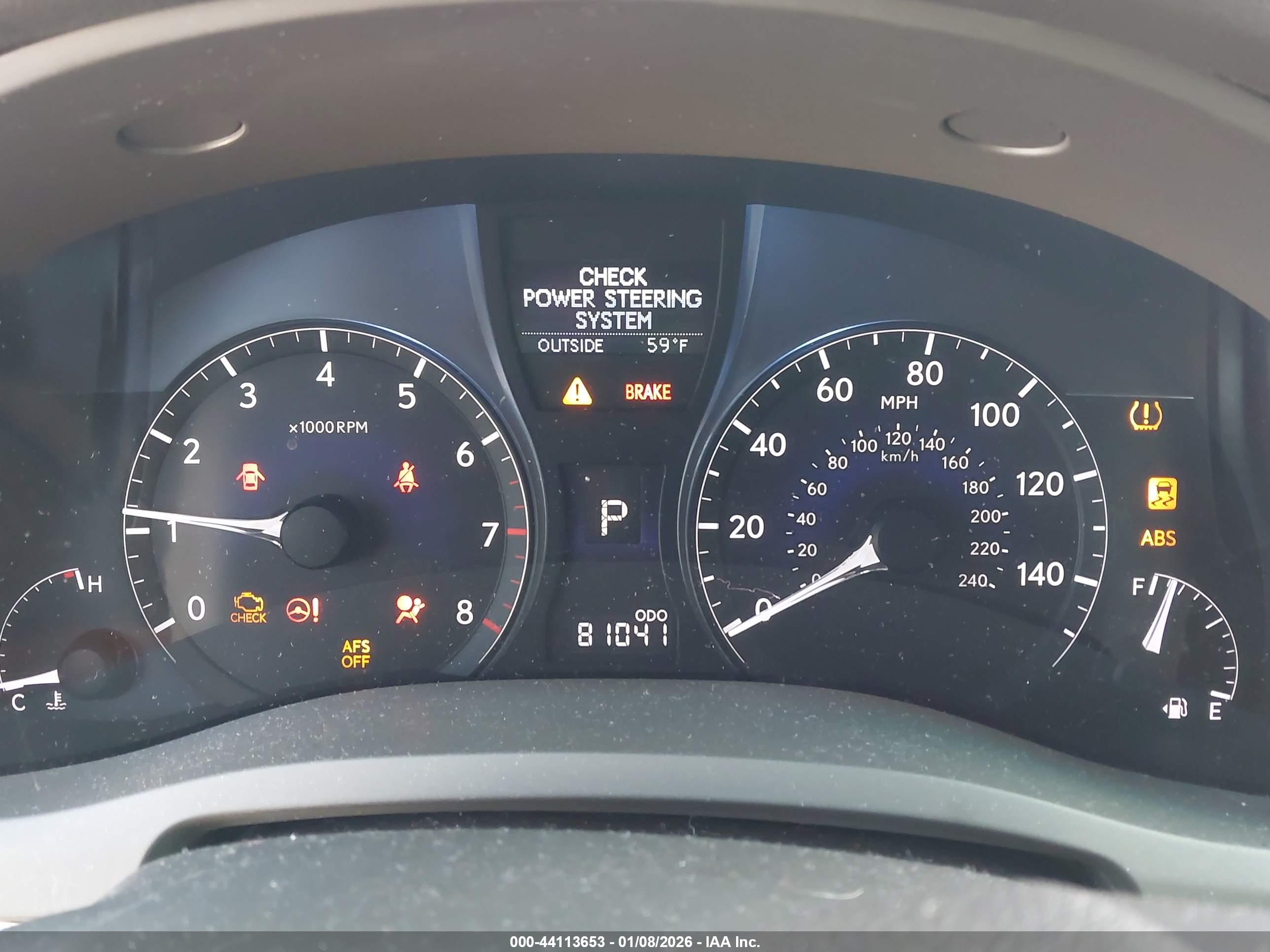 LEXUS RX image 7
