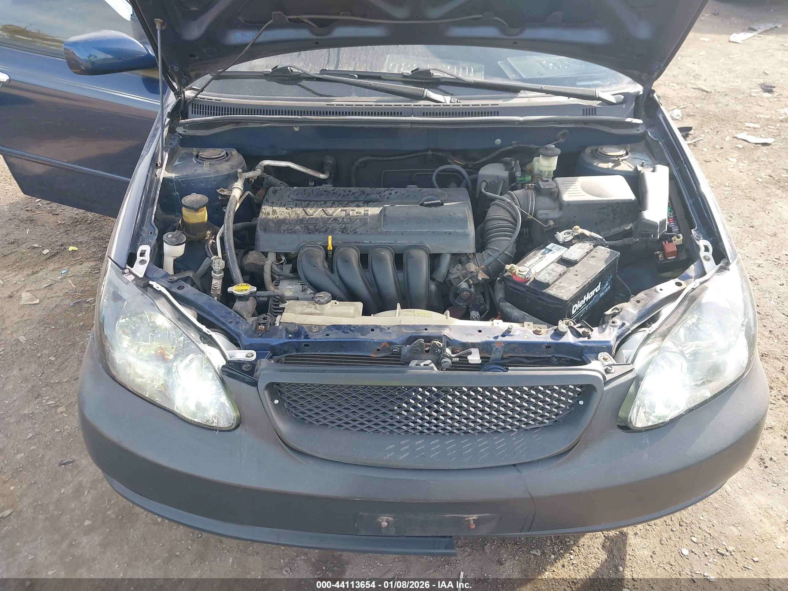 TOYOTA COROLLA image 10