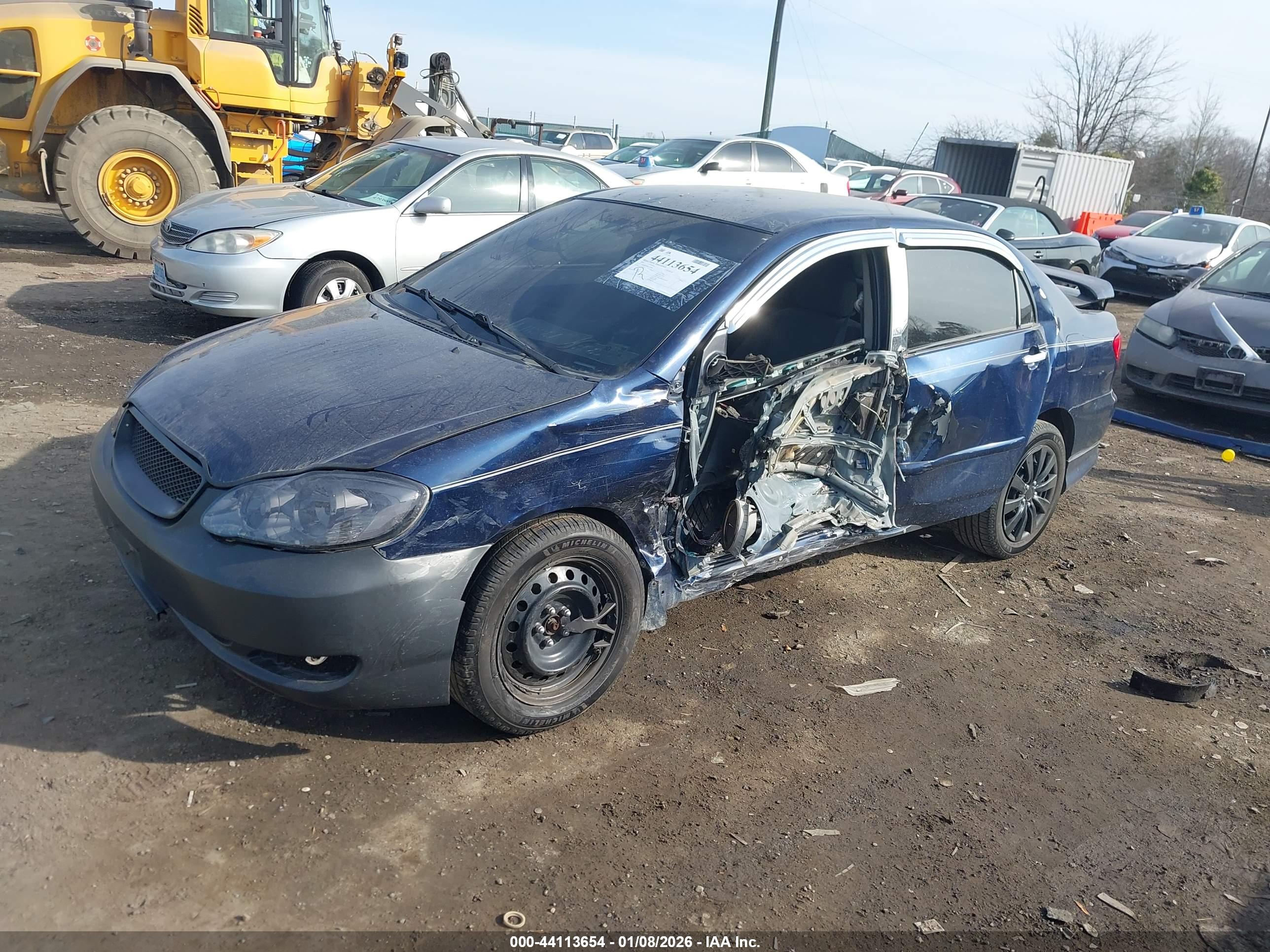 TOYOTA COROLLA image 2