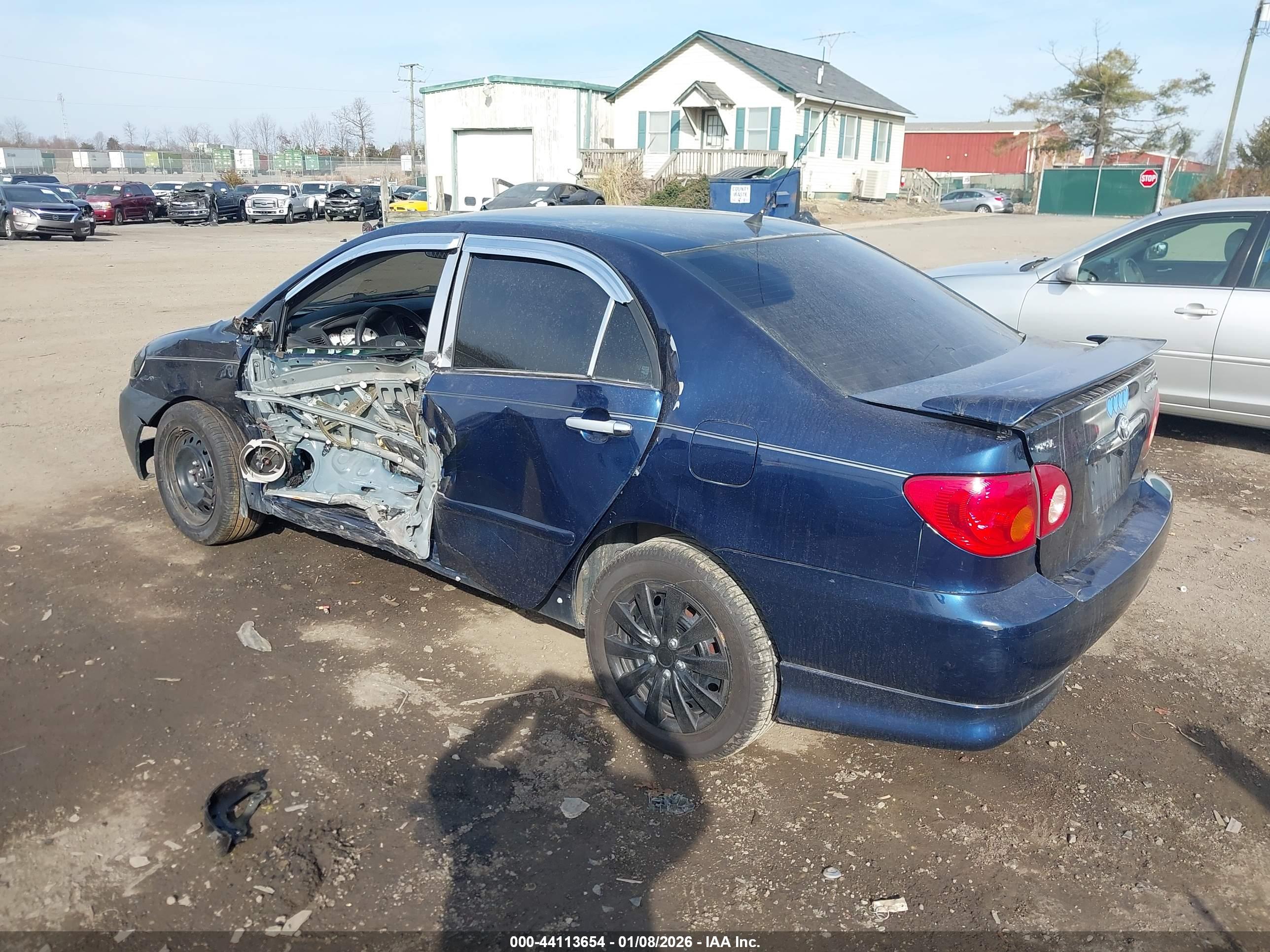 TOYOTA COROLLA image 3