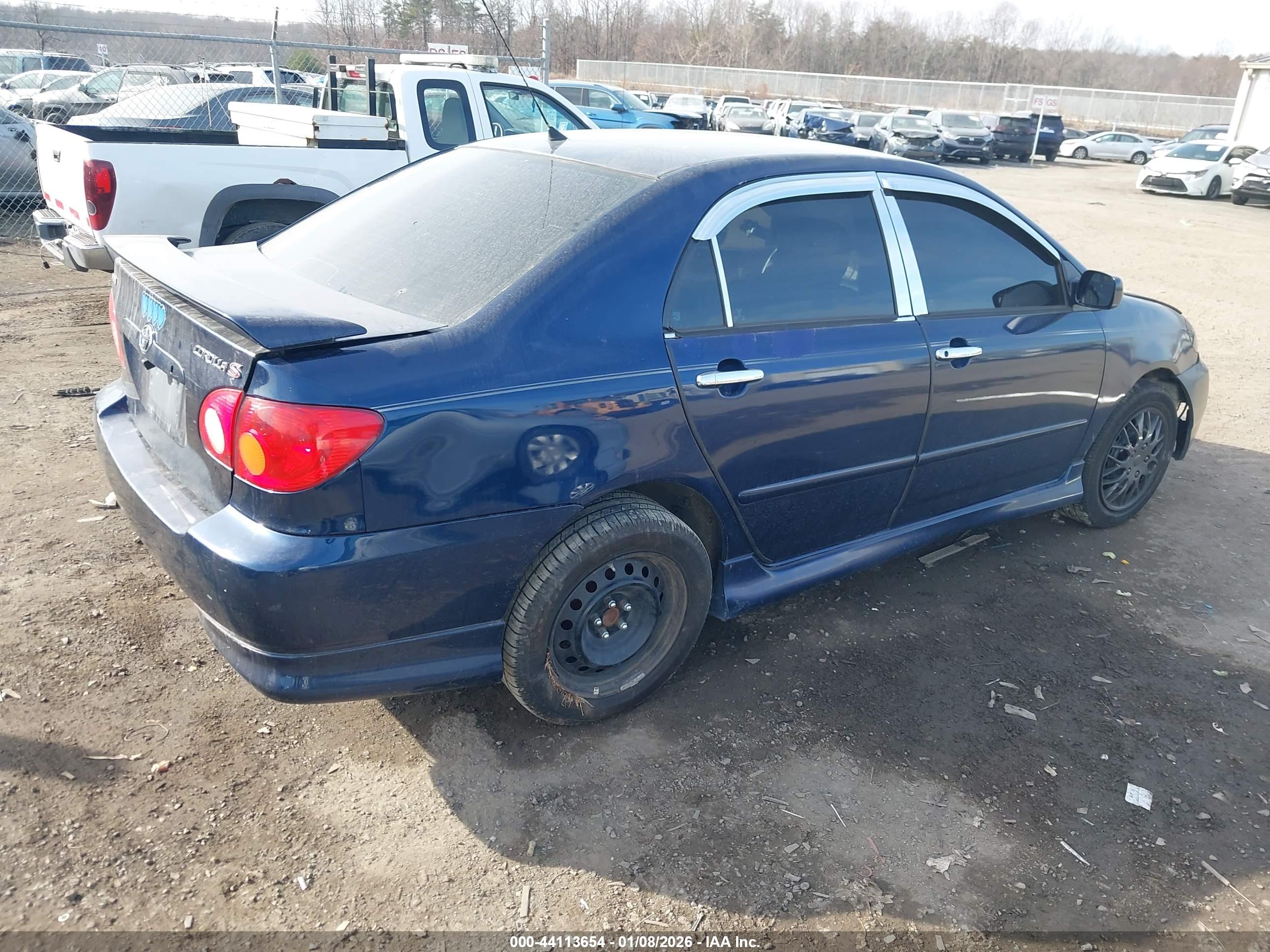 TOYOTA COROLLA image 4