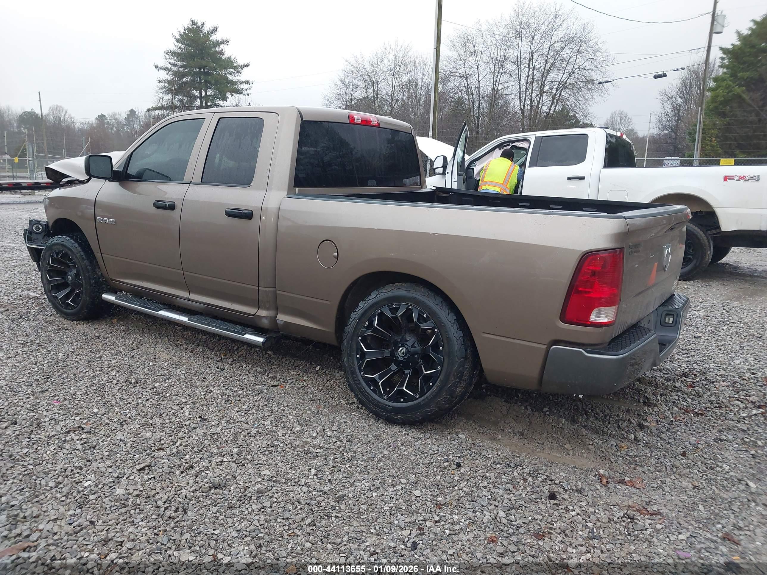 DODGE RAM image 3