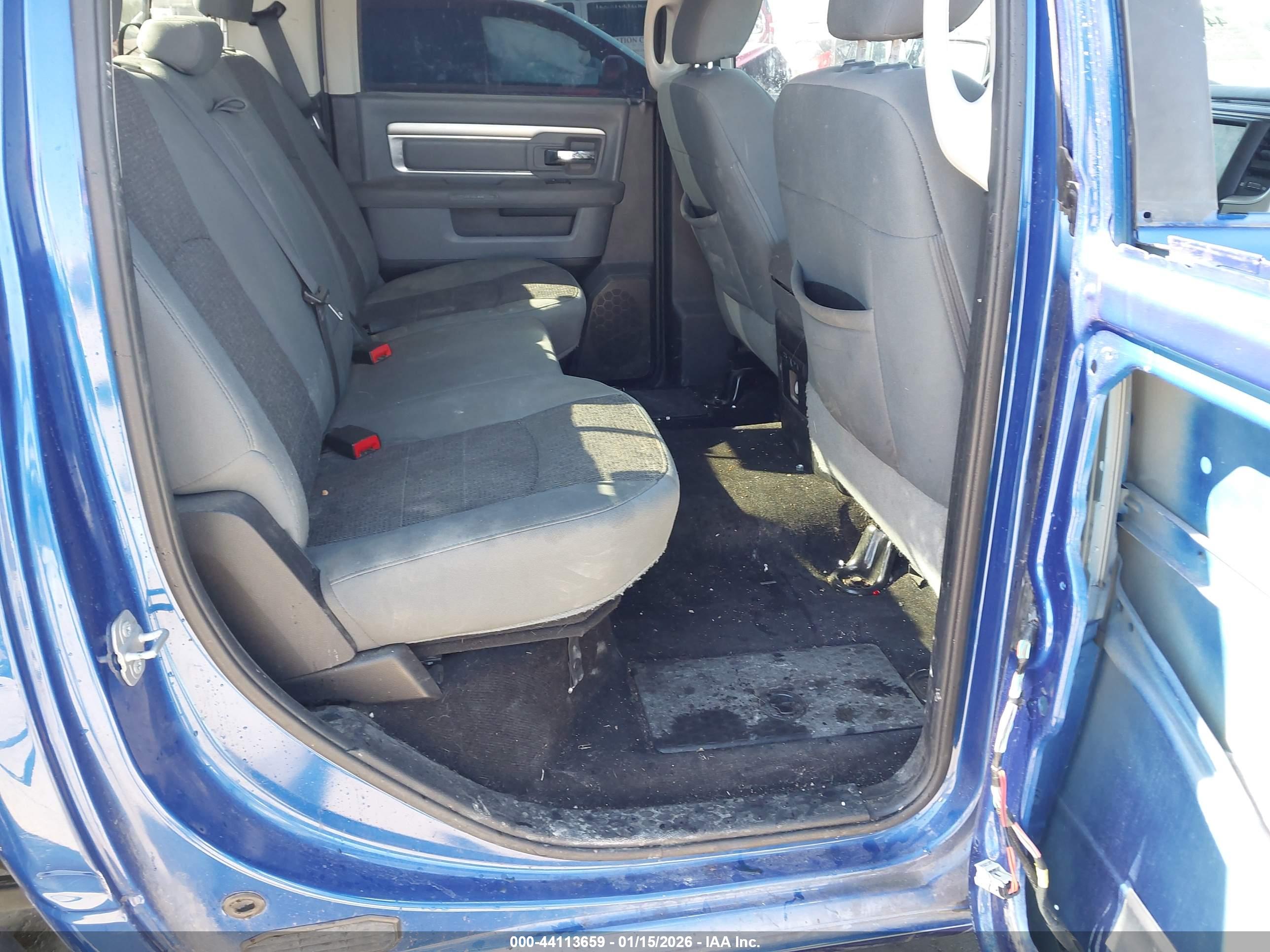RAM 1500 image 8