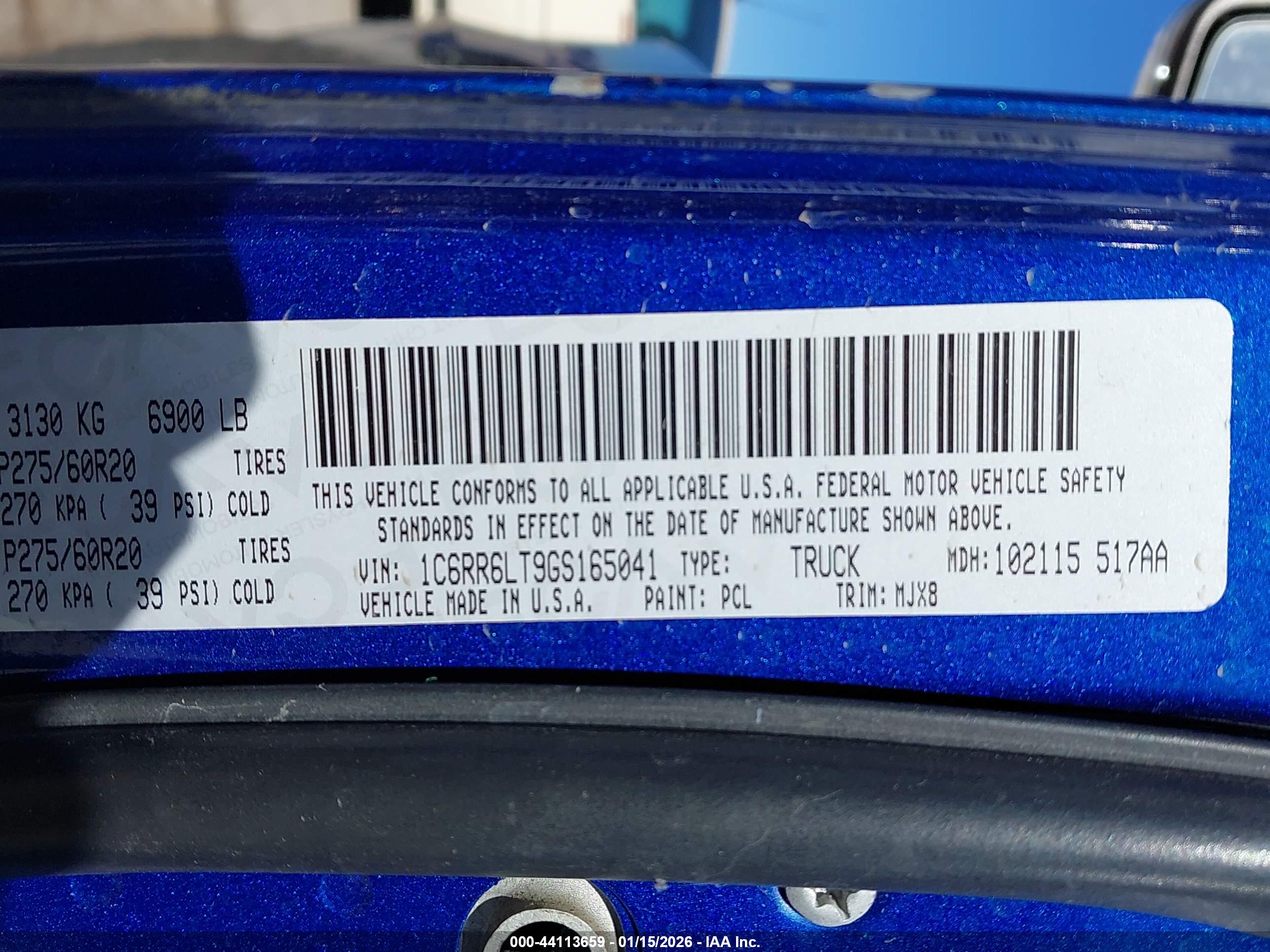 RAM 1500 image 9