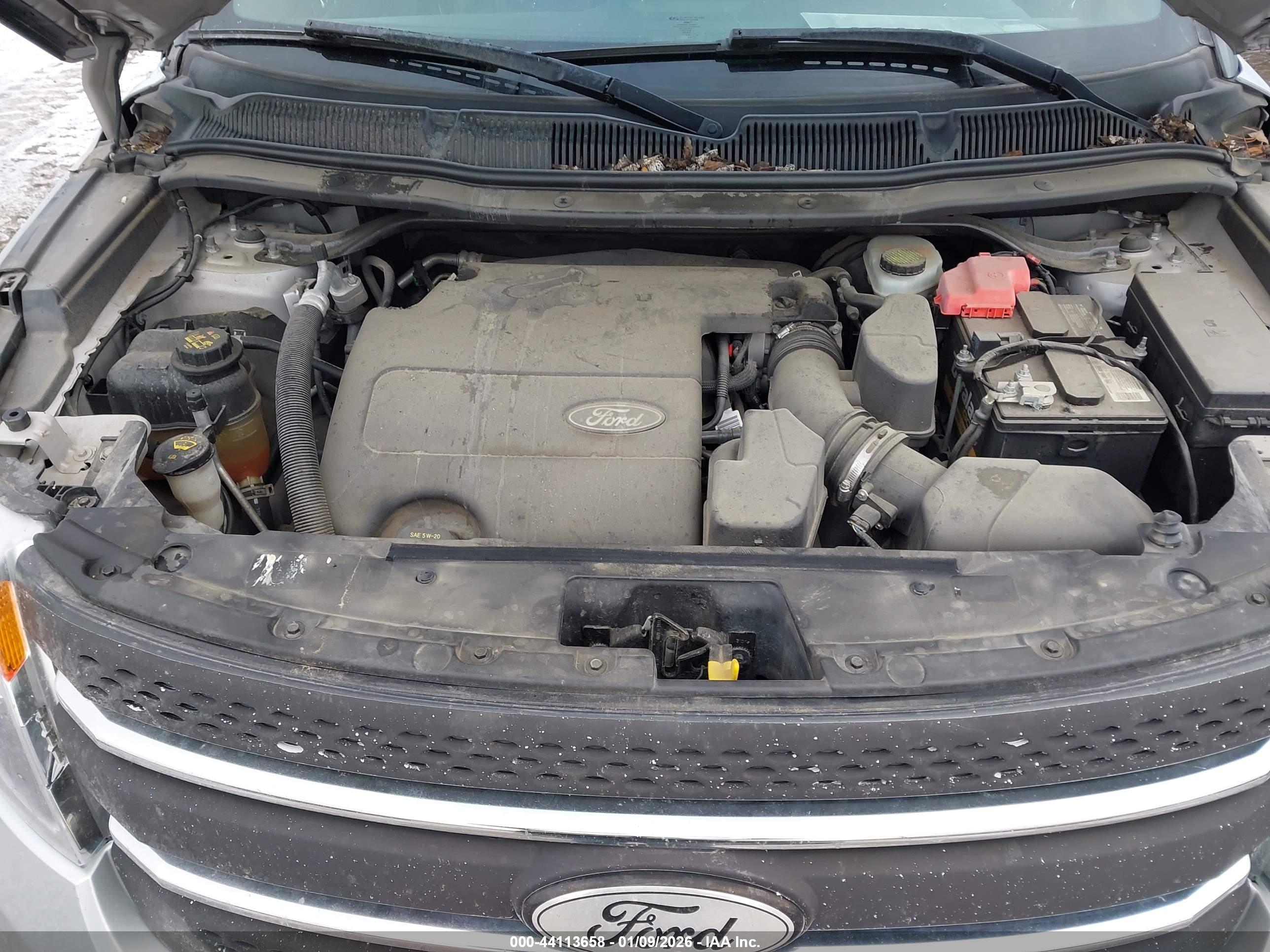 FORD EXPLORER image 10