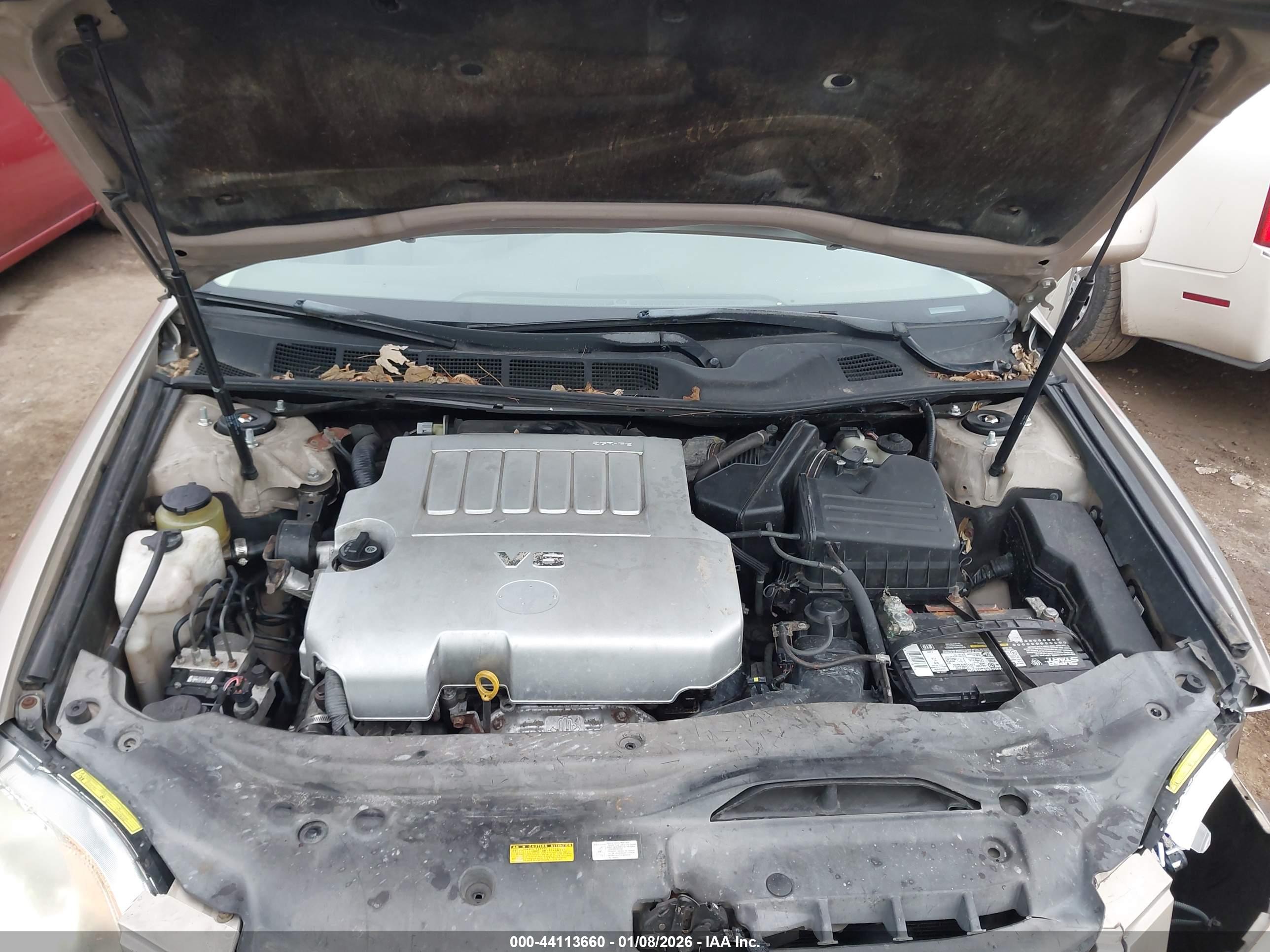 TOYOTA AVALON image 10