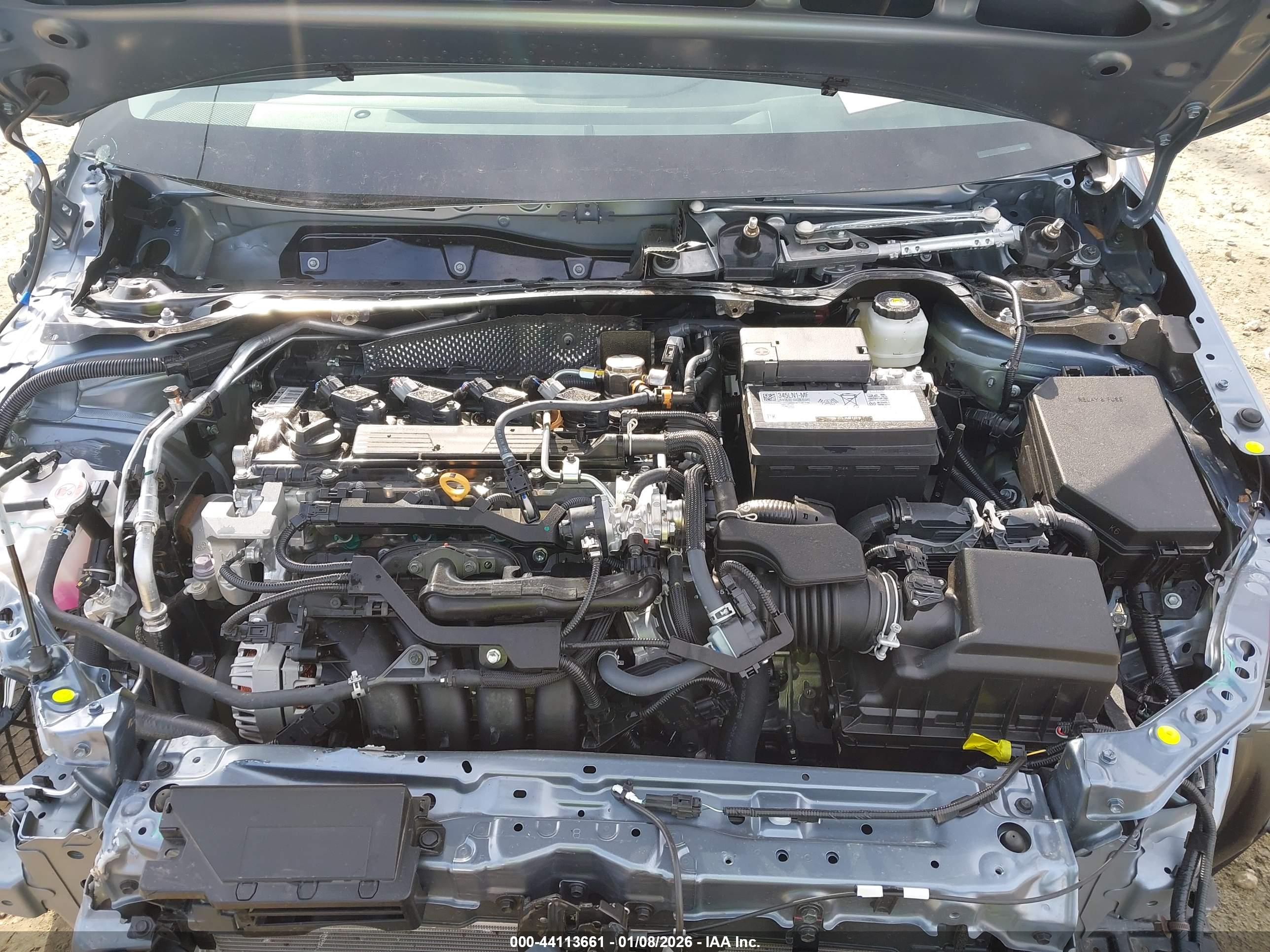 TOYOTA COROLLA image 10