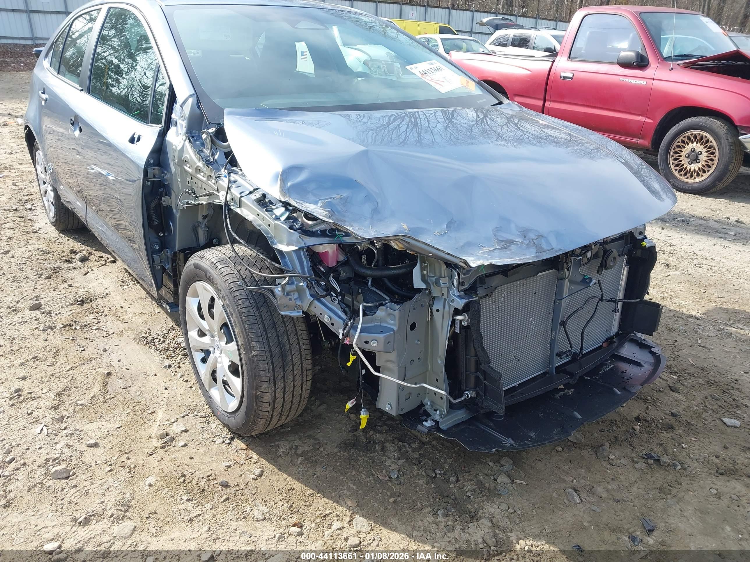 TOYOTA COROLLA image 6