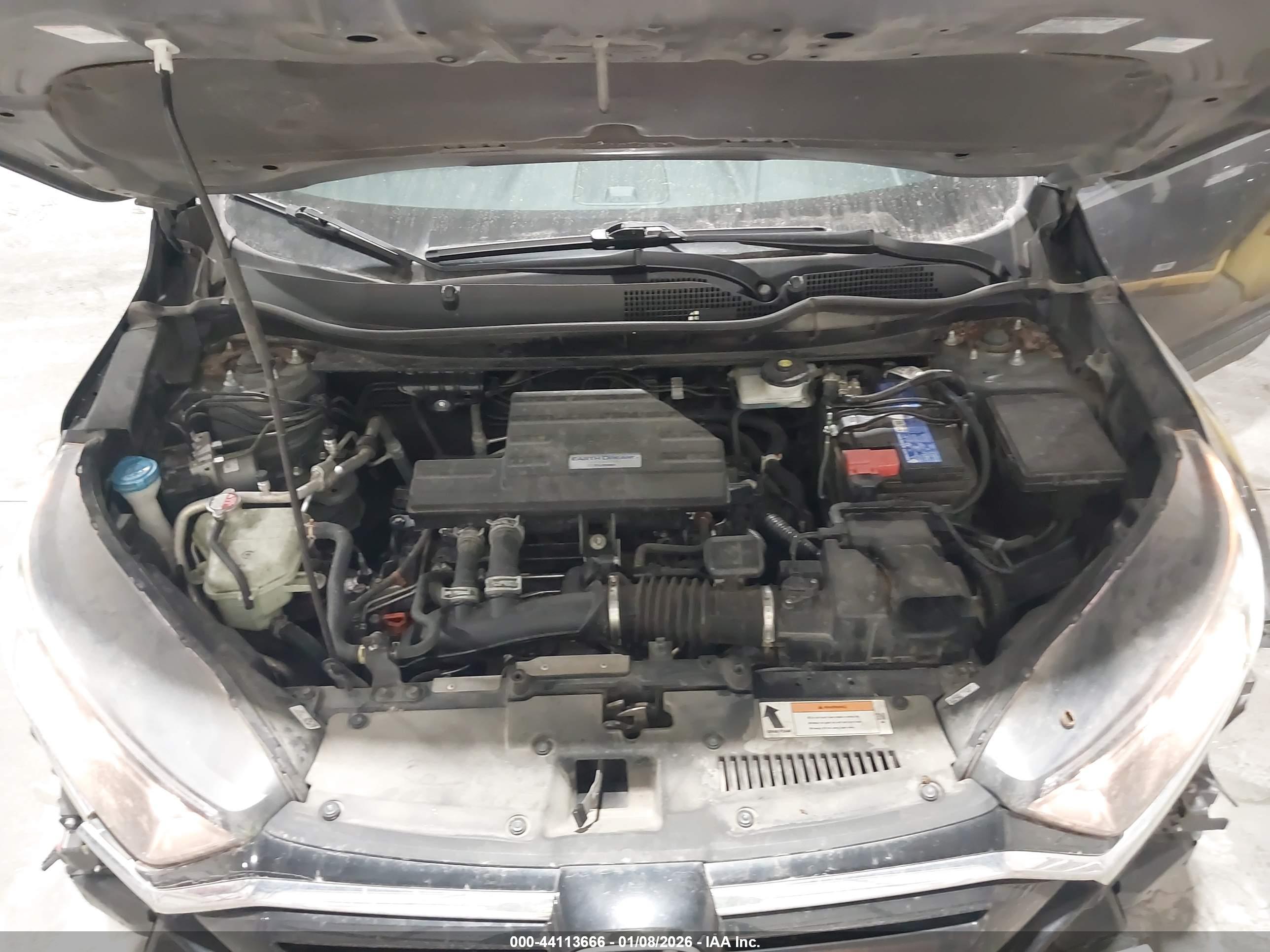 HONDA CR-V image 10
