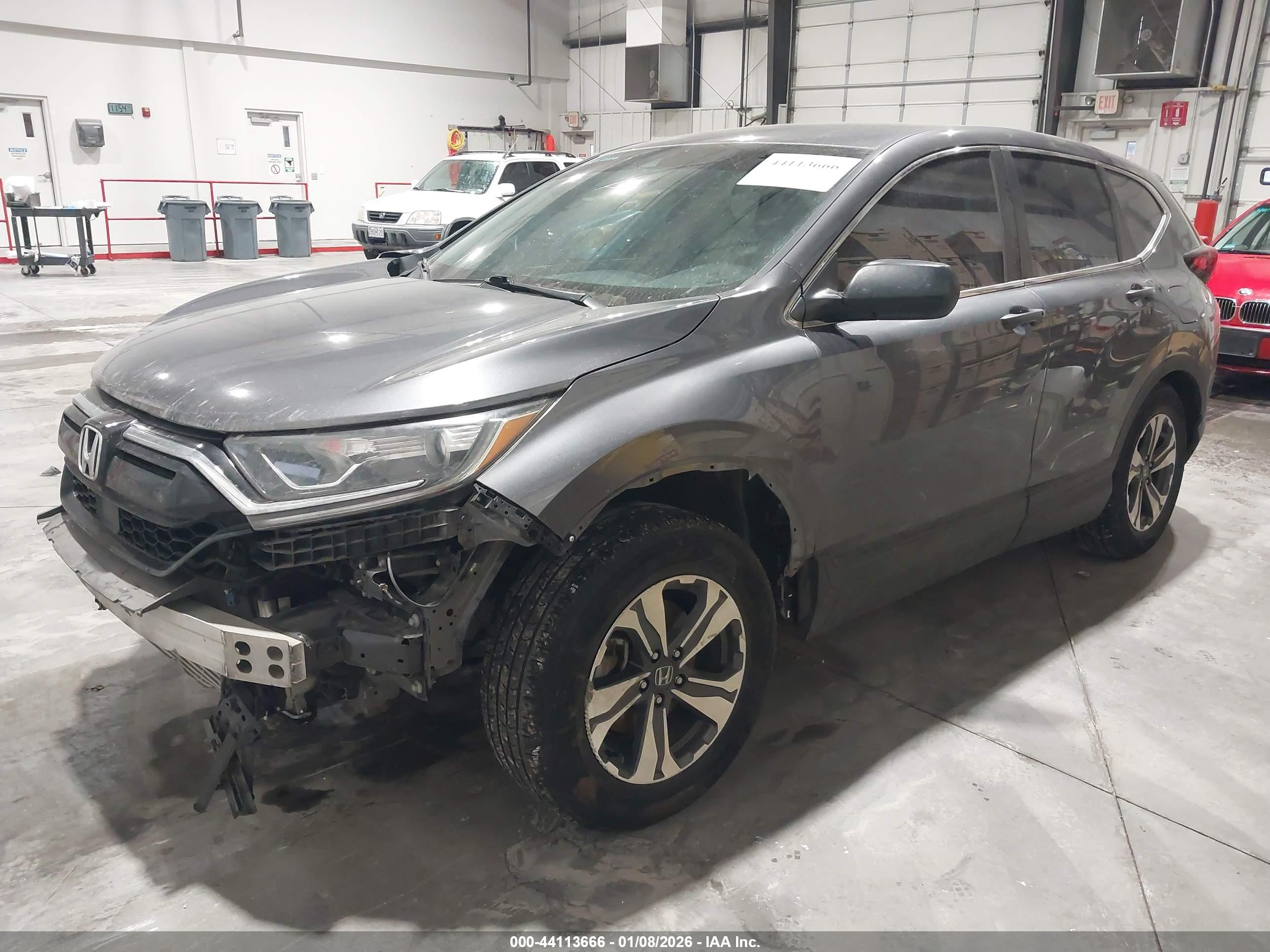 HONDA CR-V image 2